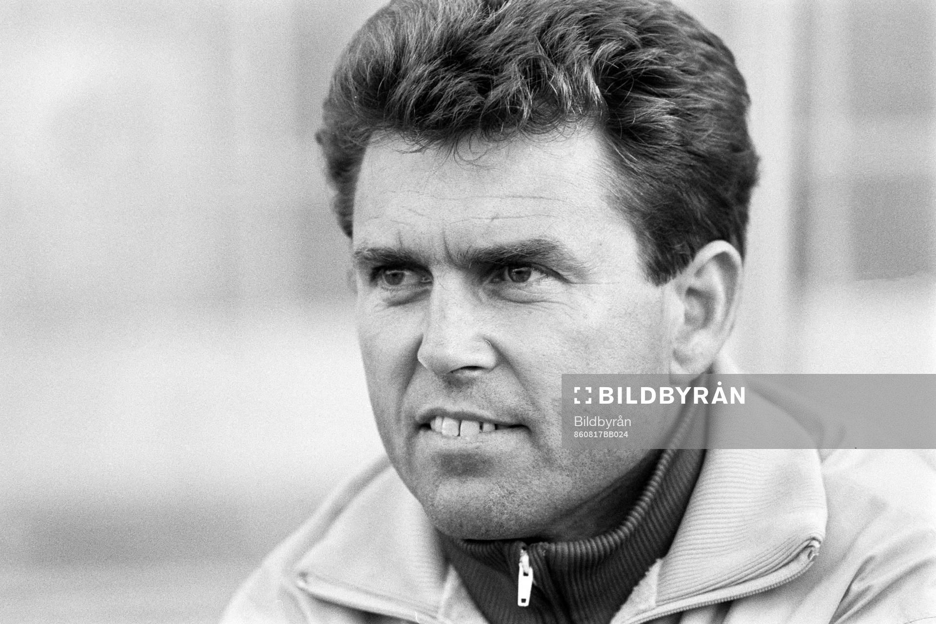 Allan Hebo-Larsen, tränare i Kalmar