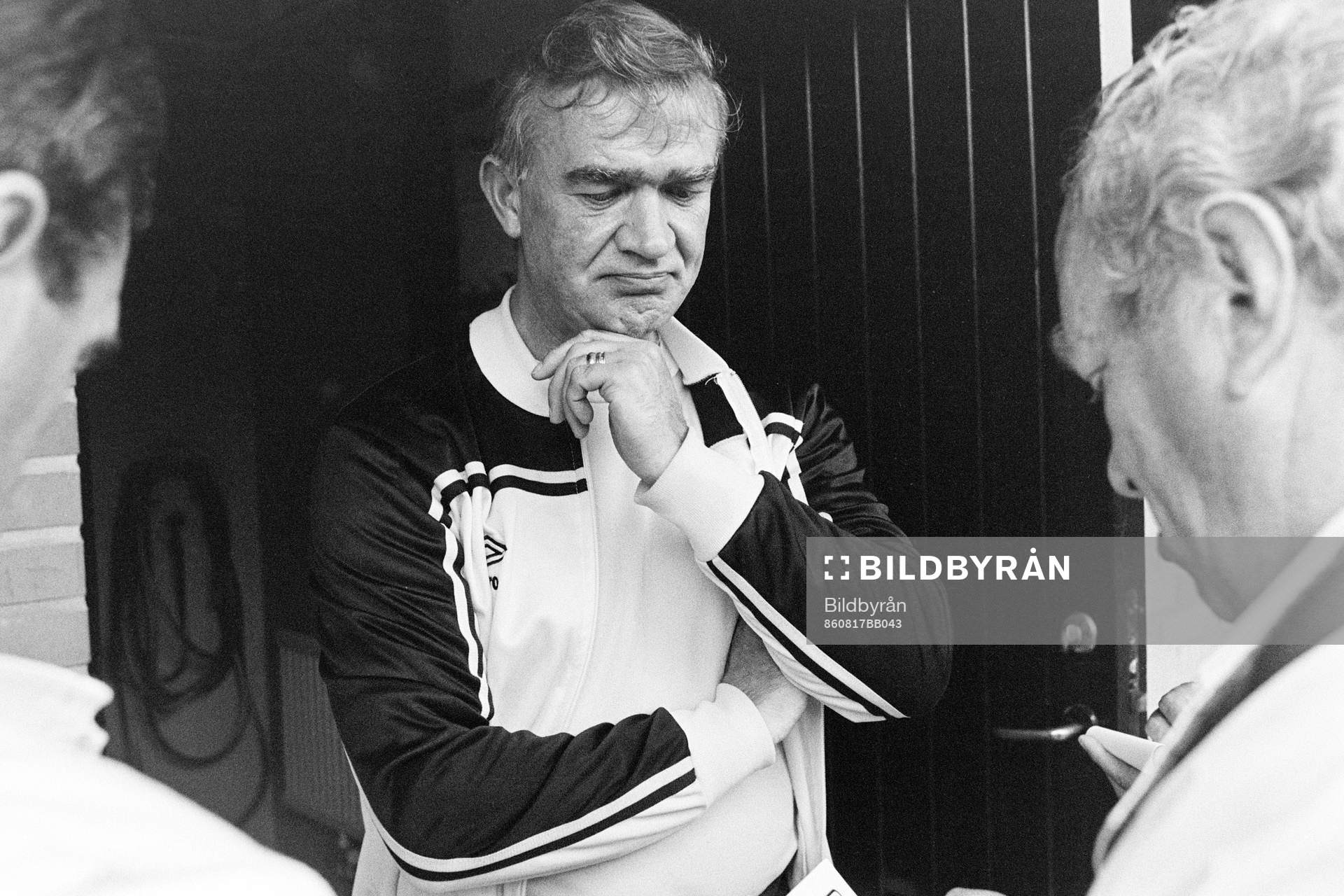 Miroslav Polak, tränare i IFK Malmö