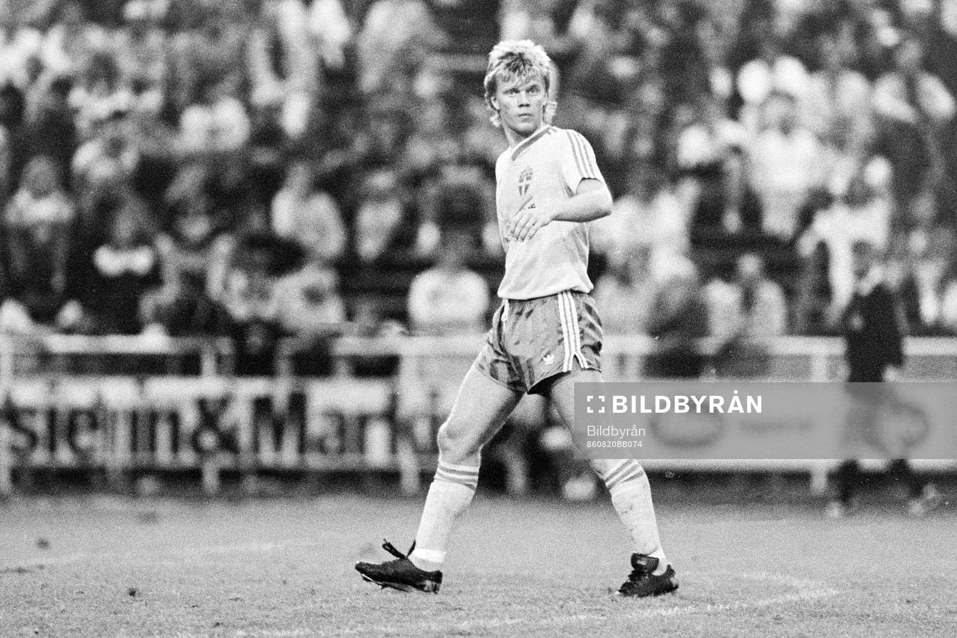 Sveriges Mats-Ola Carlsson