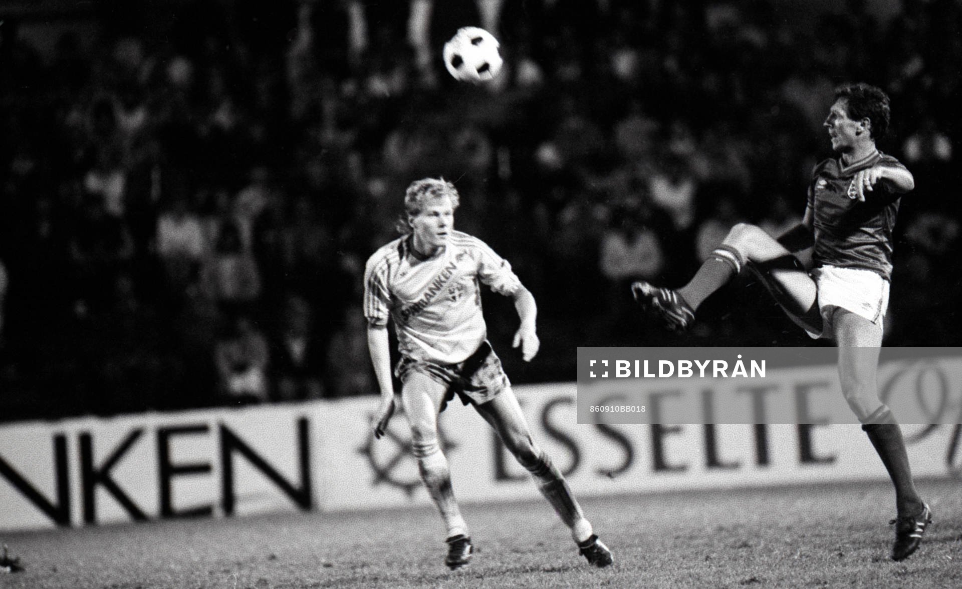 Björn Nilsson, Sverige