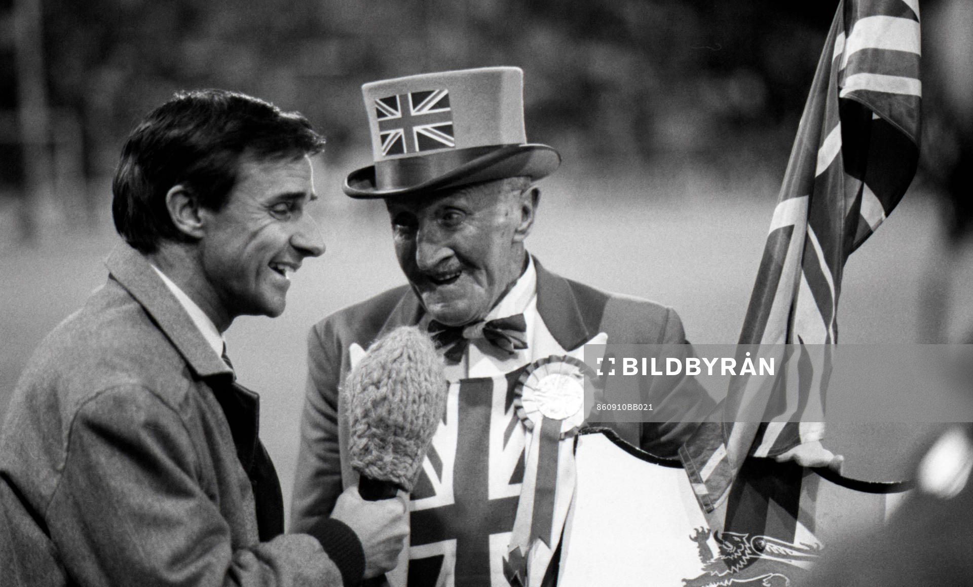 Bo Hansson, journalist, reporter, fans, supporter