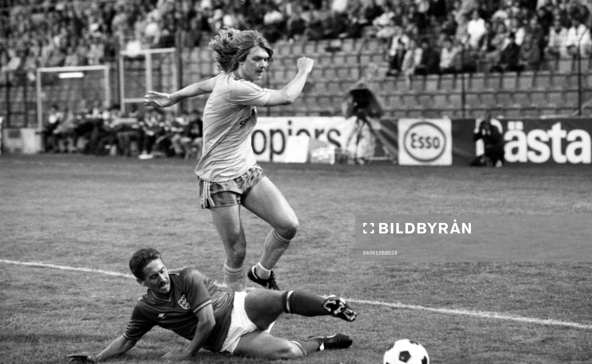 Glenn Strömberg, Sverige