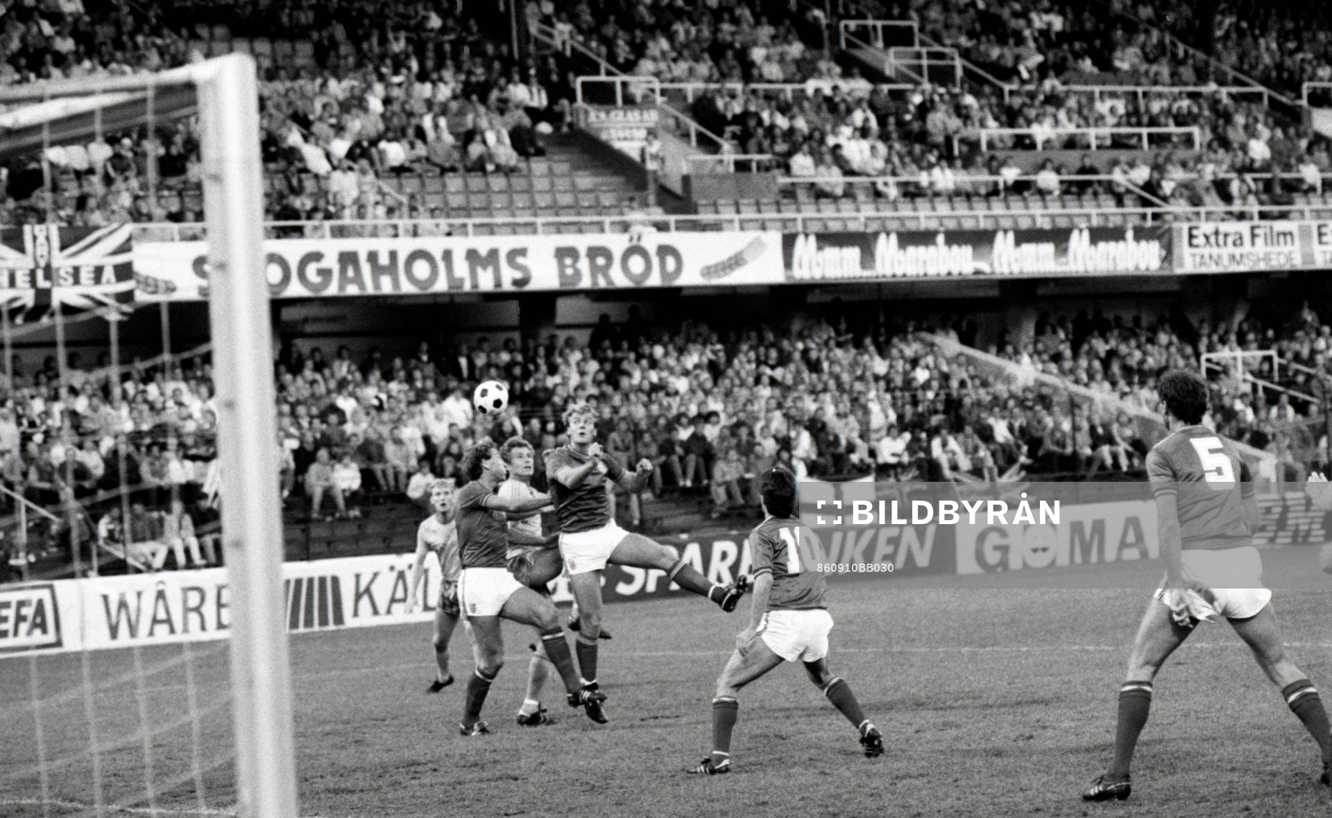 Glenn Hysén, Sverige