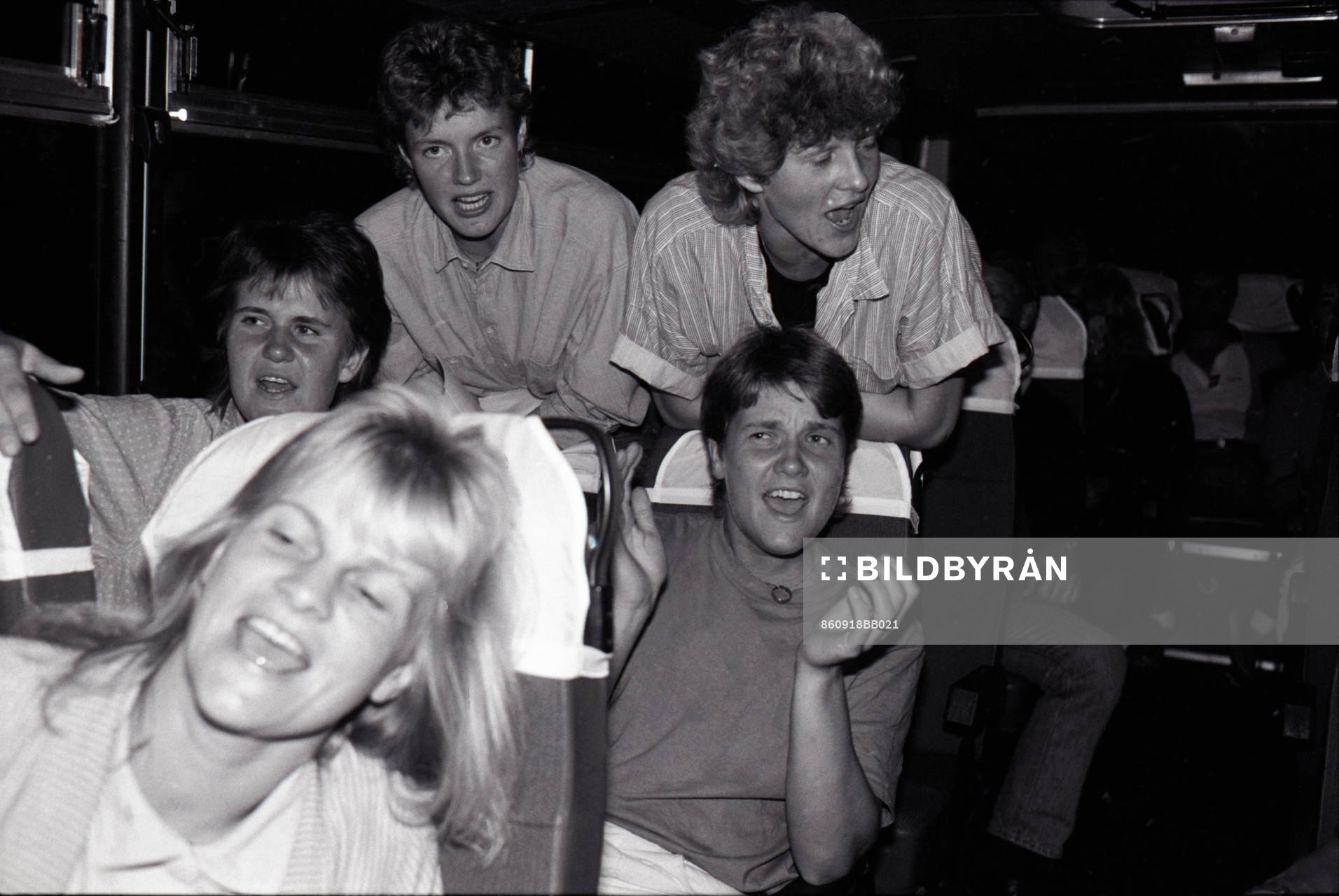 Karin Åhman Svensson, Pia Sundhage, Elisabeth Leidinge och