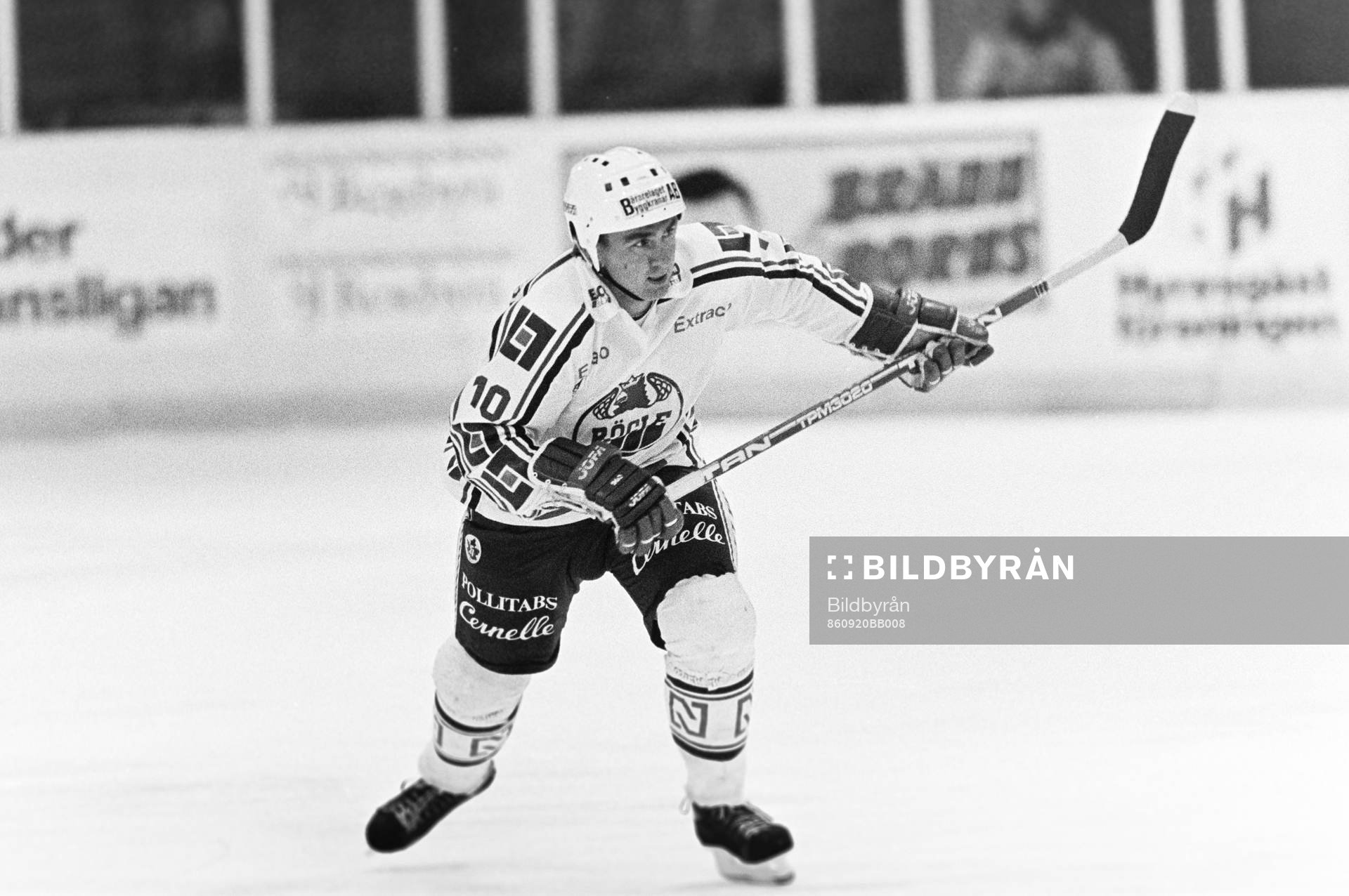 Tommy Själin, Rögle