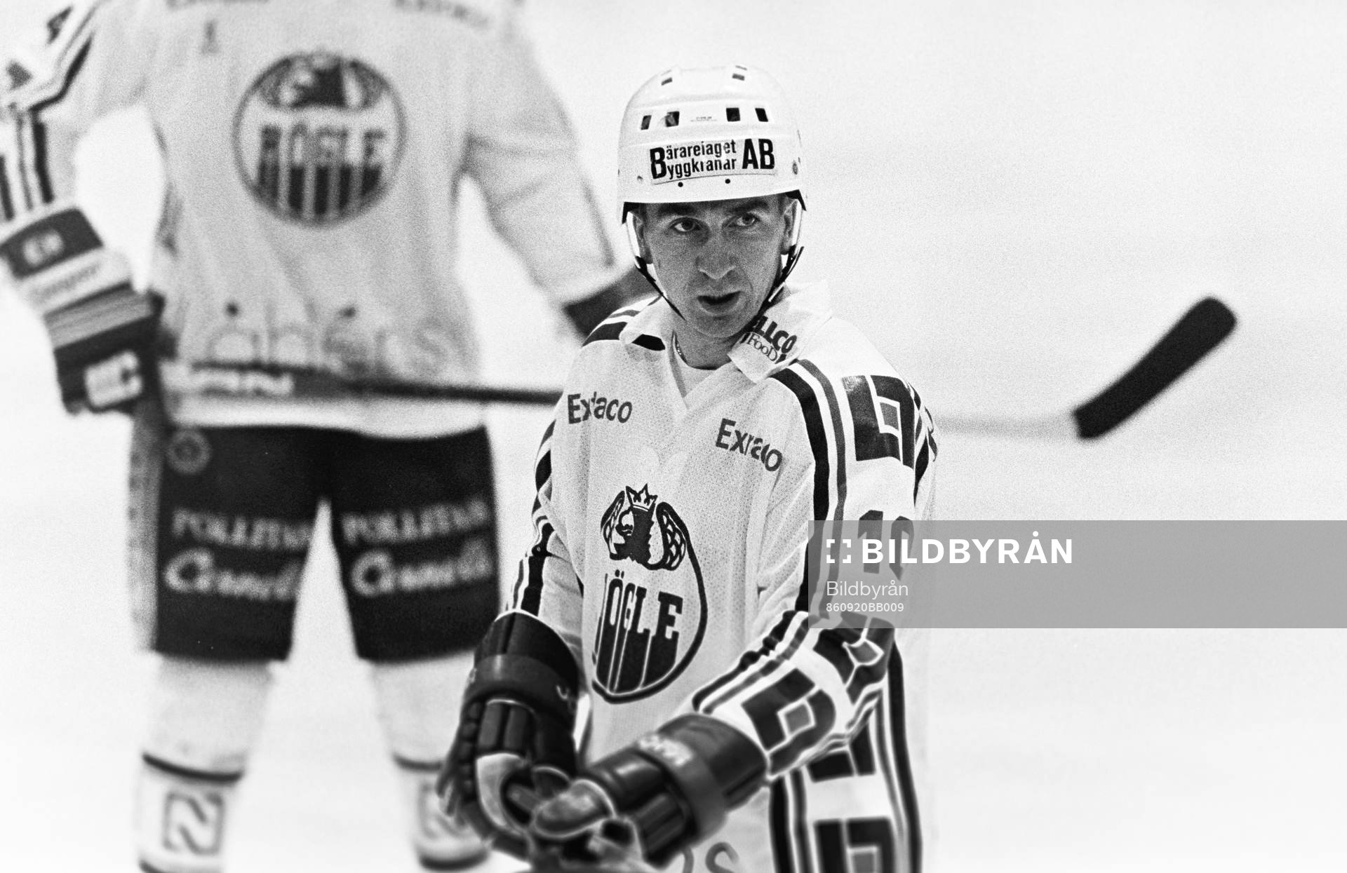 Tommy Själin, Rögle