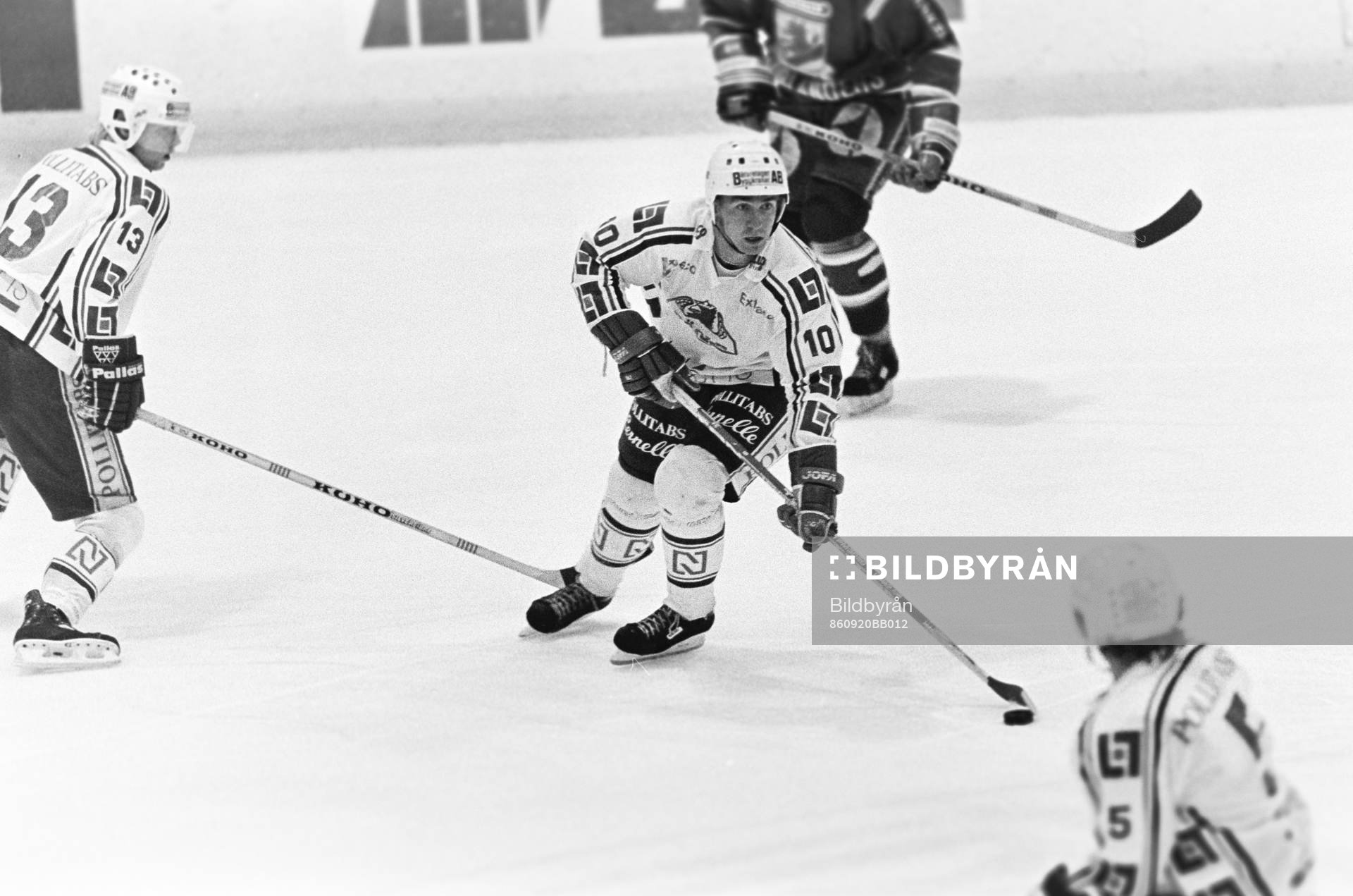 Tommy Själin, Rögle