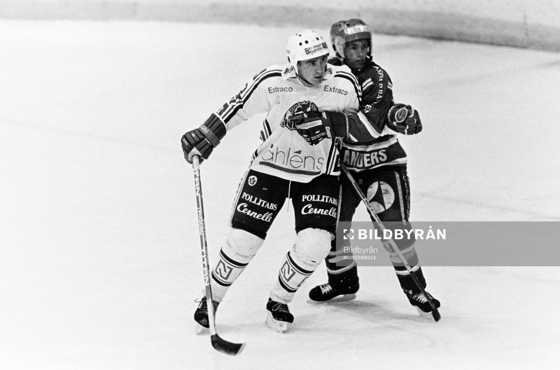 Tommy Själin, Rögle