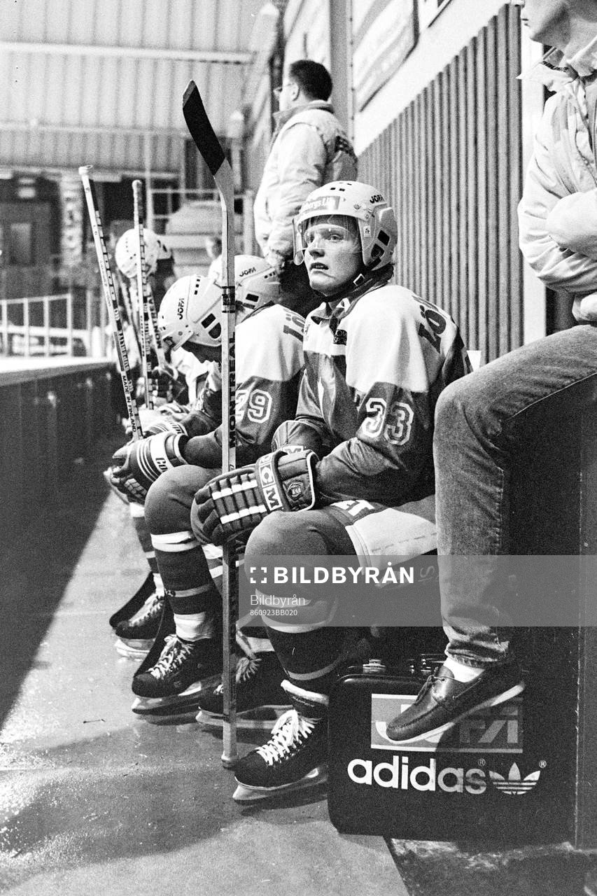 Tomaz Eriksson, Djurgården