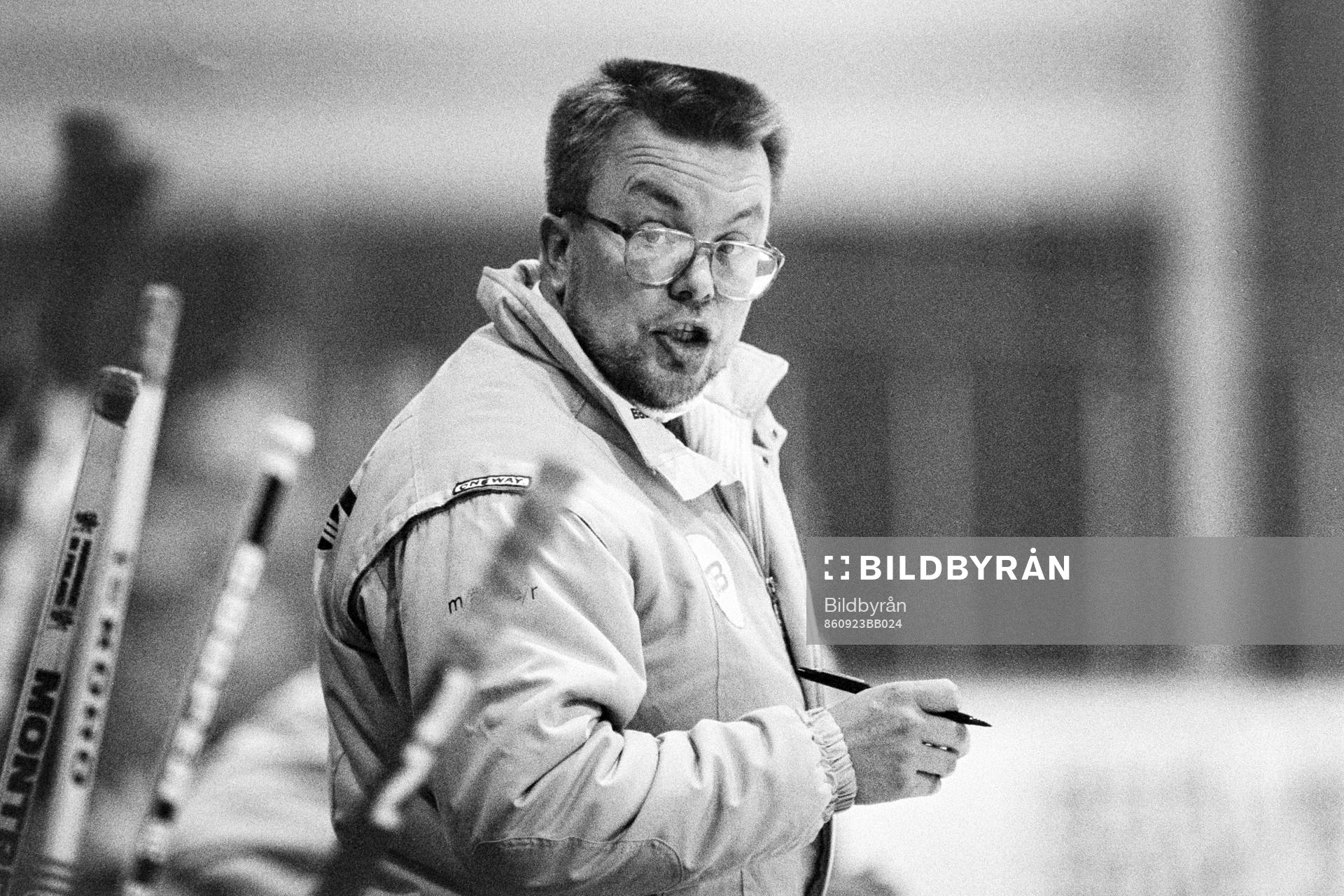 Leif Boork, Tränare i Djurgården