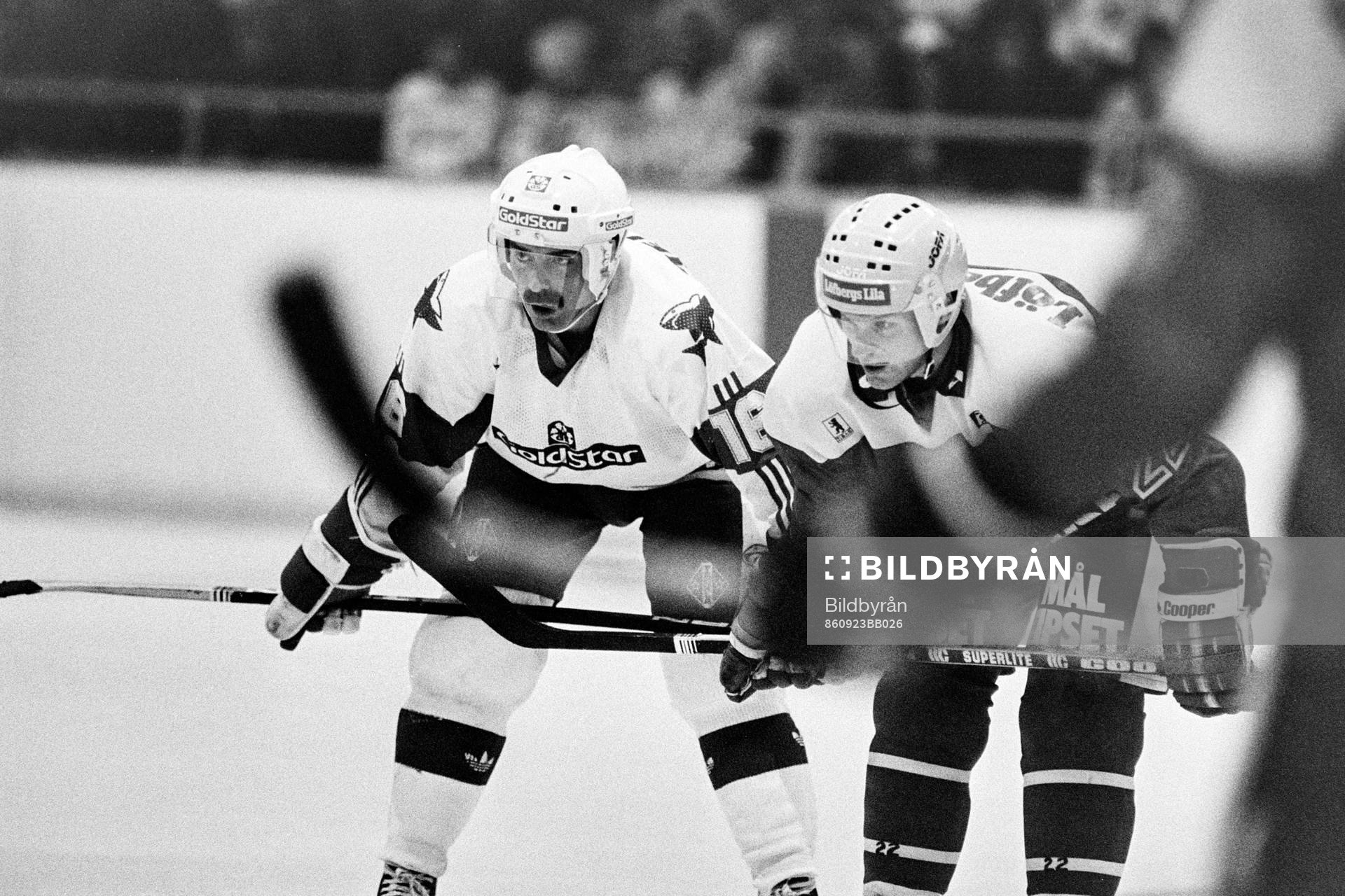 Holger Meitinger, Köln och Håkan Södergren, Djurgården