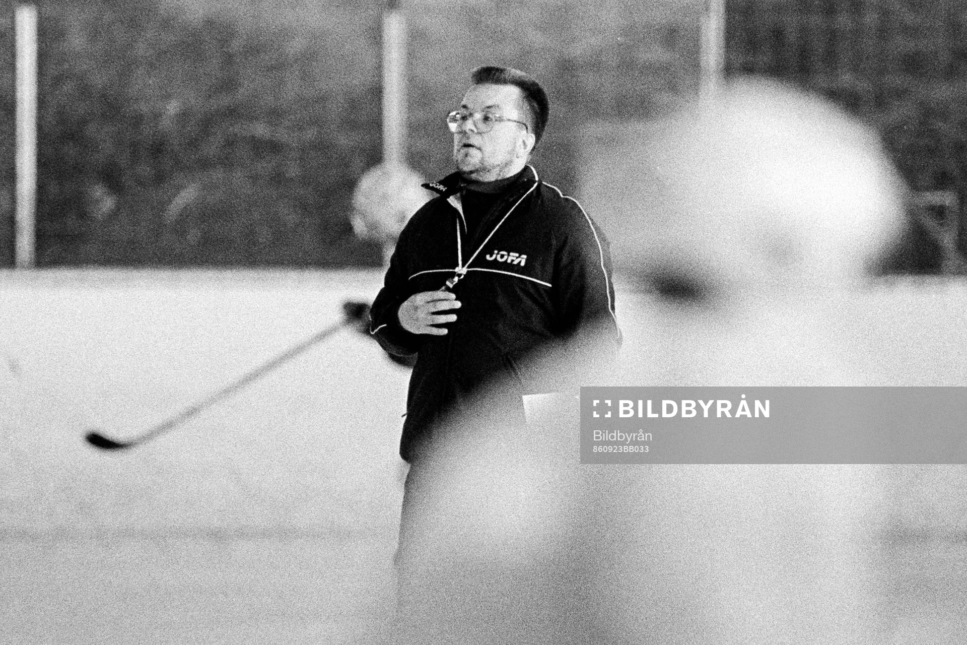 Leif Boork, Tränare i Djurgården