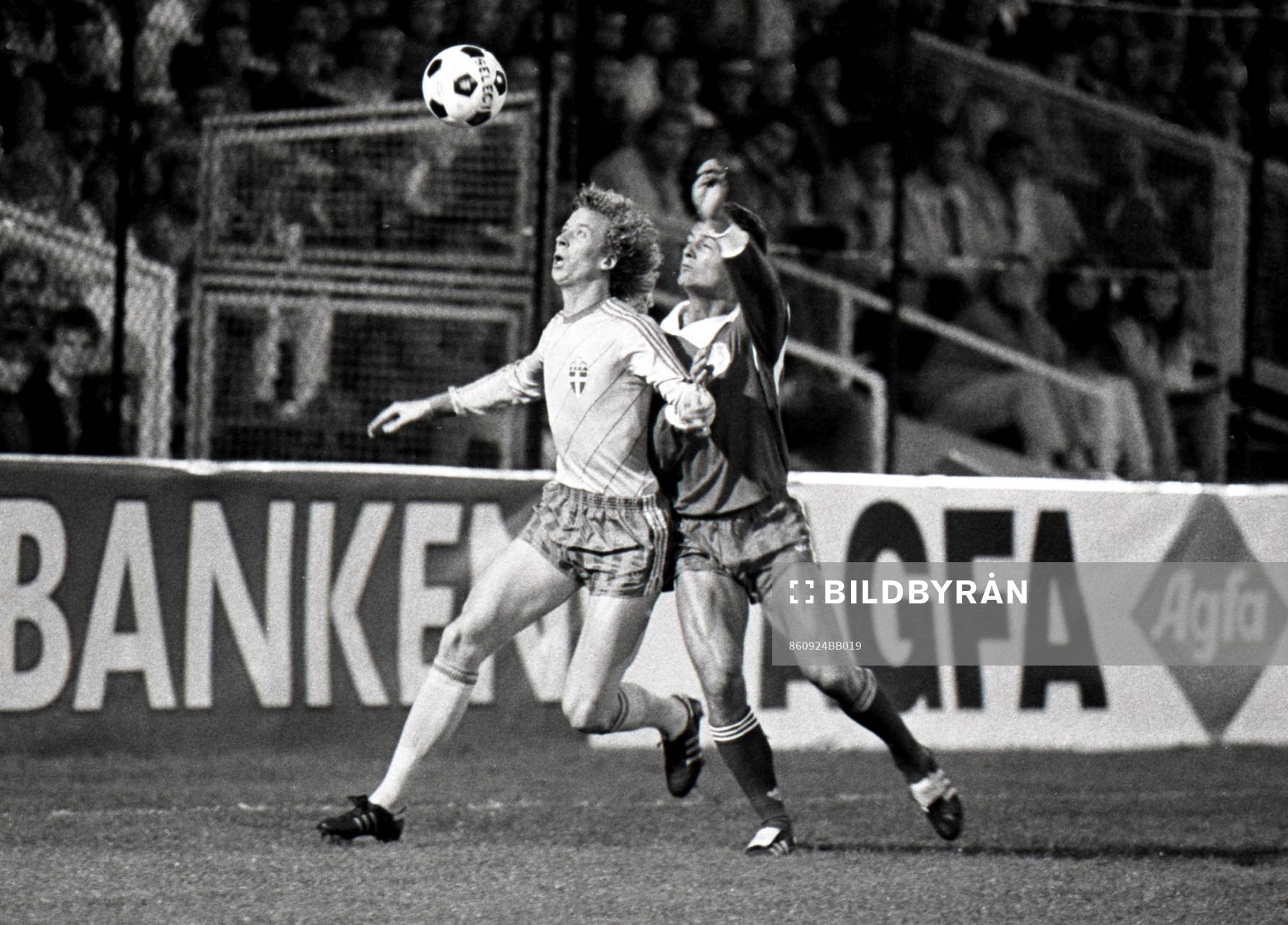 Johnny Ekström, Sverige