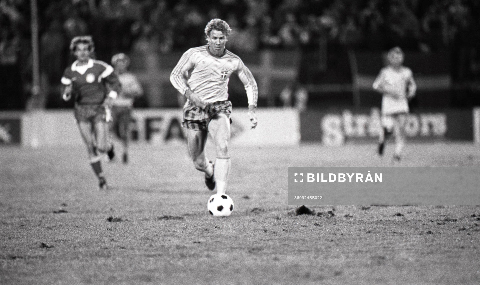 Johnny Ekström, Sverige