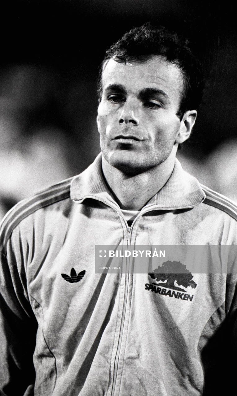 Jan Möller, Målvakt