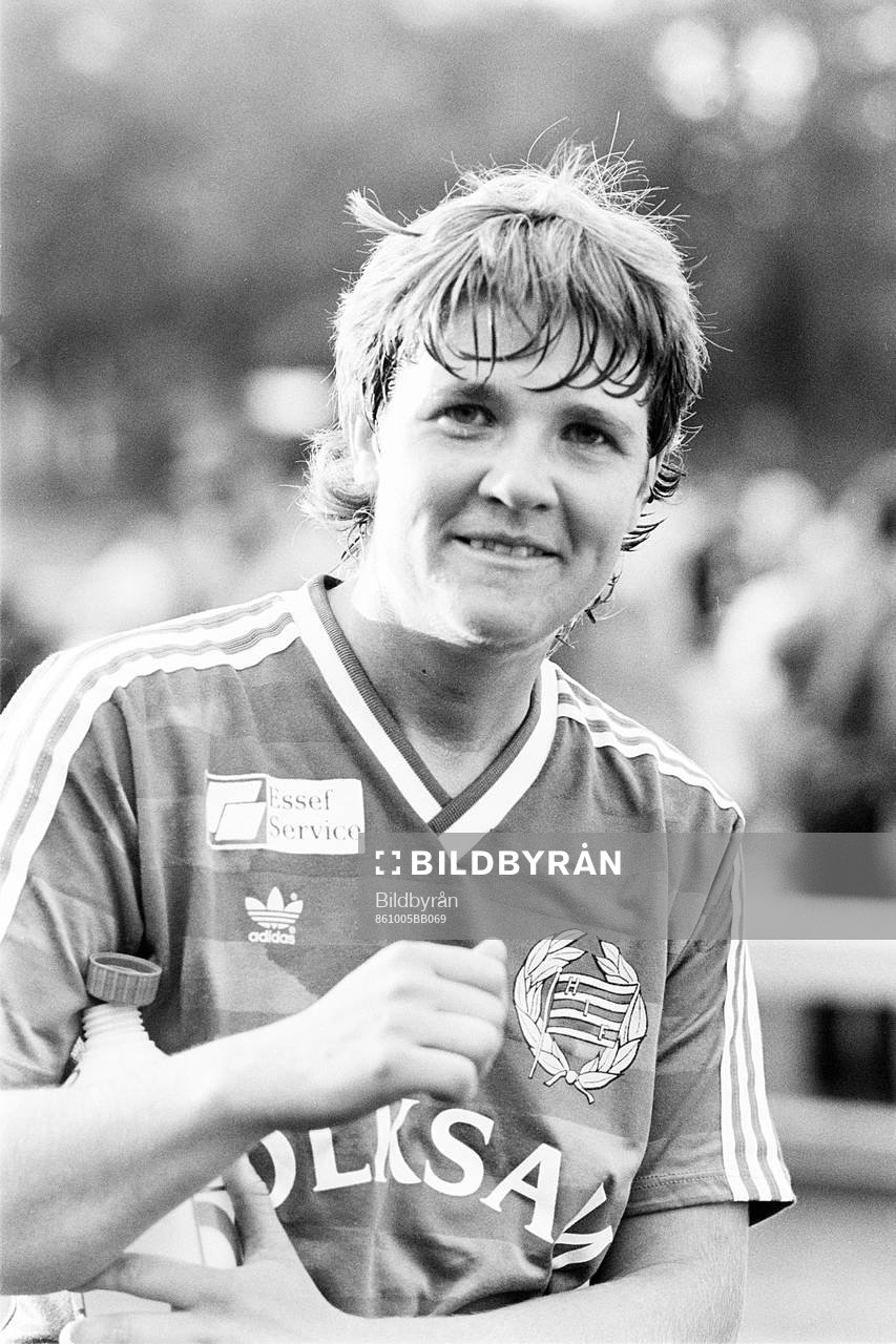 Pia Sundhage, Hammarby