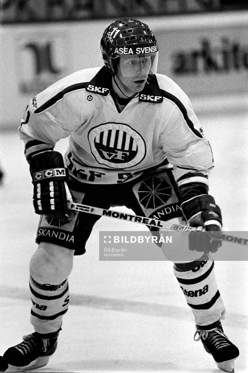 Jörgen Pettersson, Frölunda