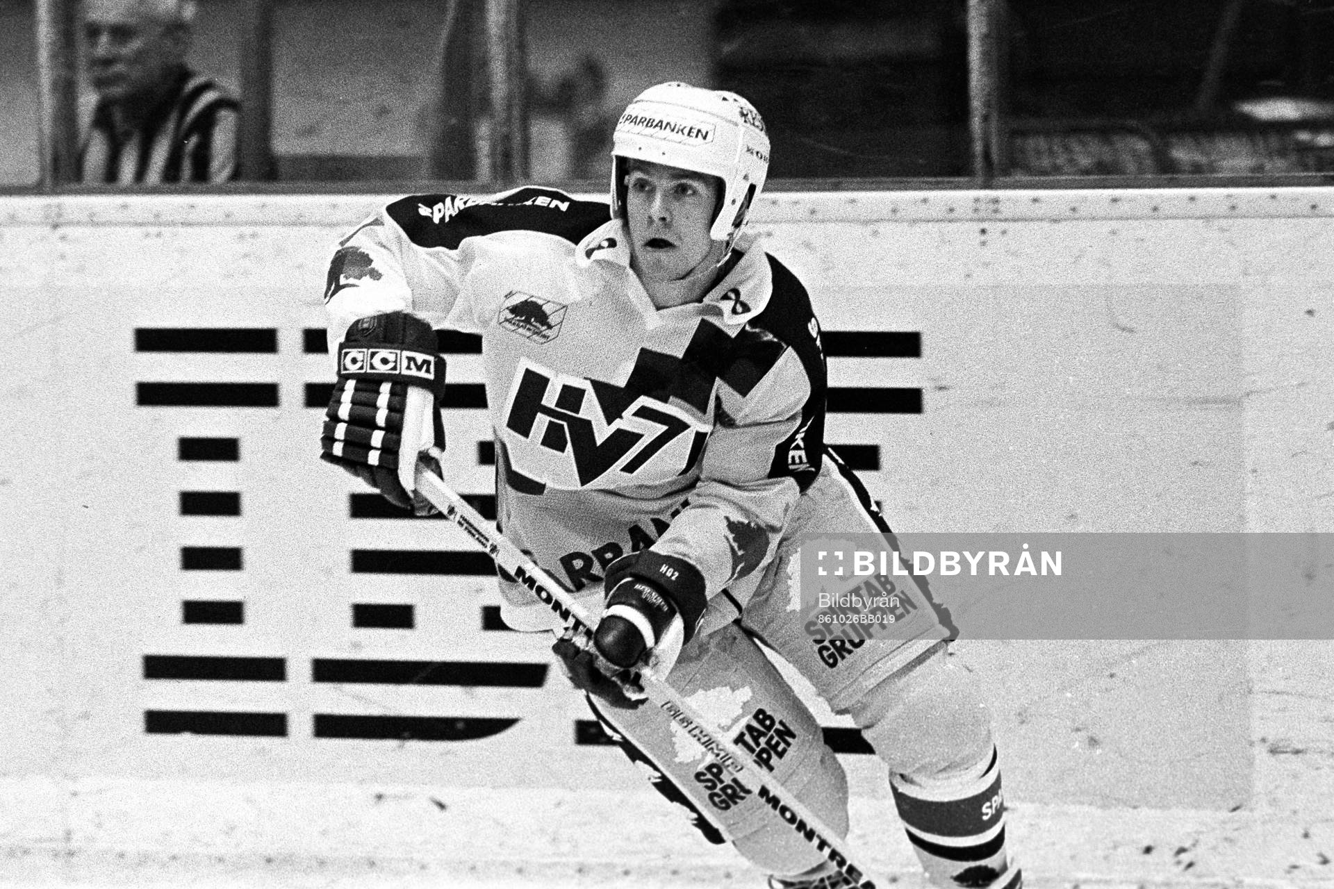 Jan Hedell, HV71