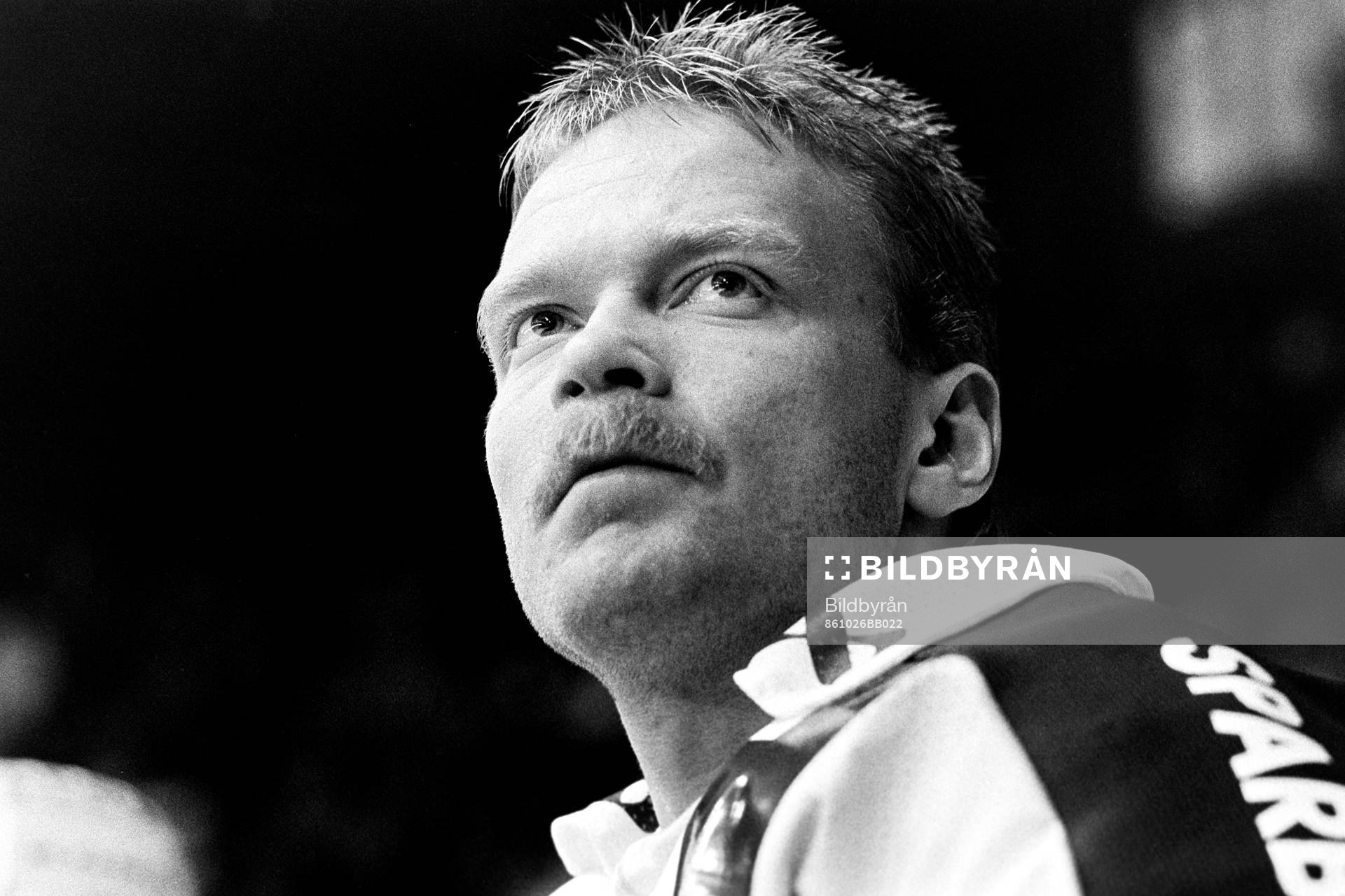 Thomas Javeblad, målvakt HV71