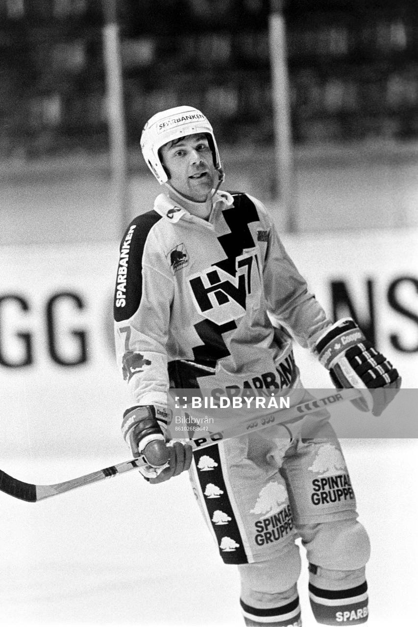 Ivan Hansen, HV71
