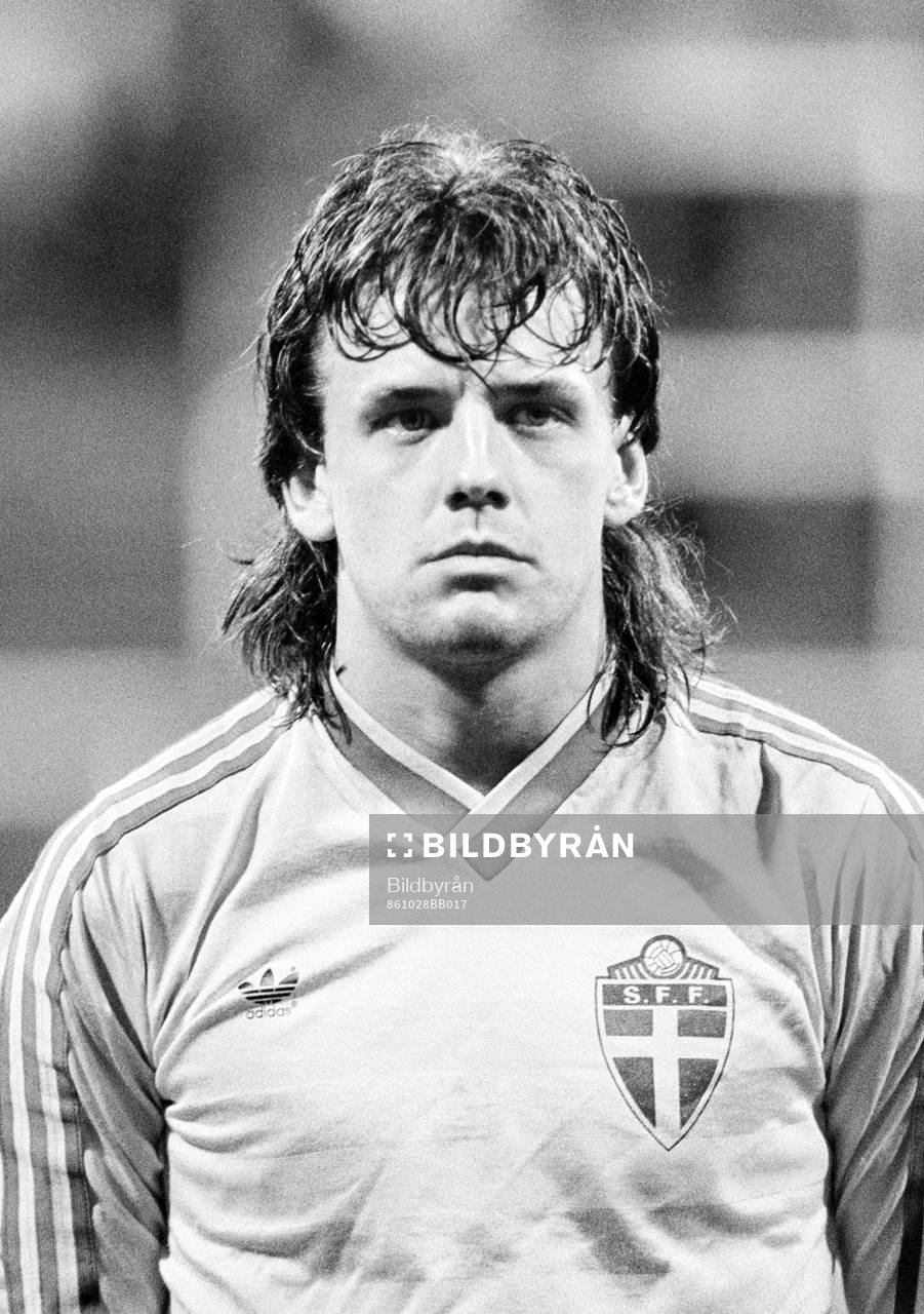 Göran Holter, Sverige