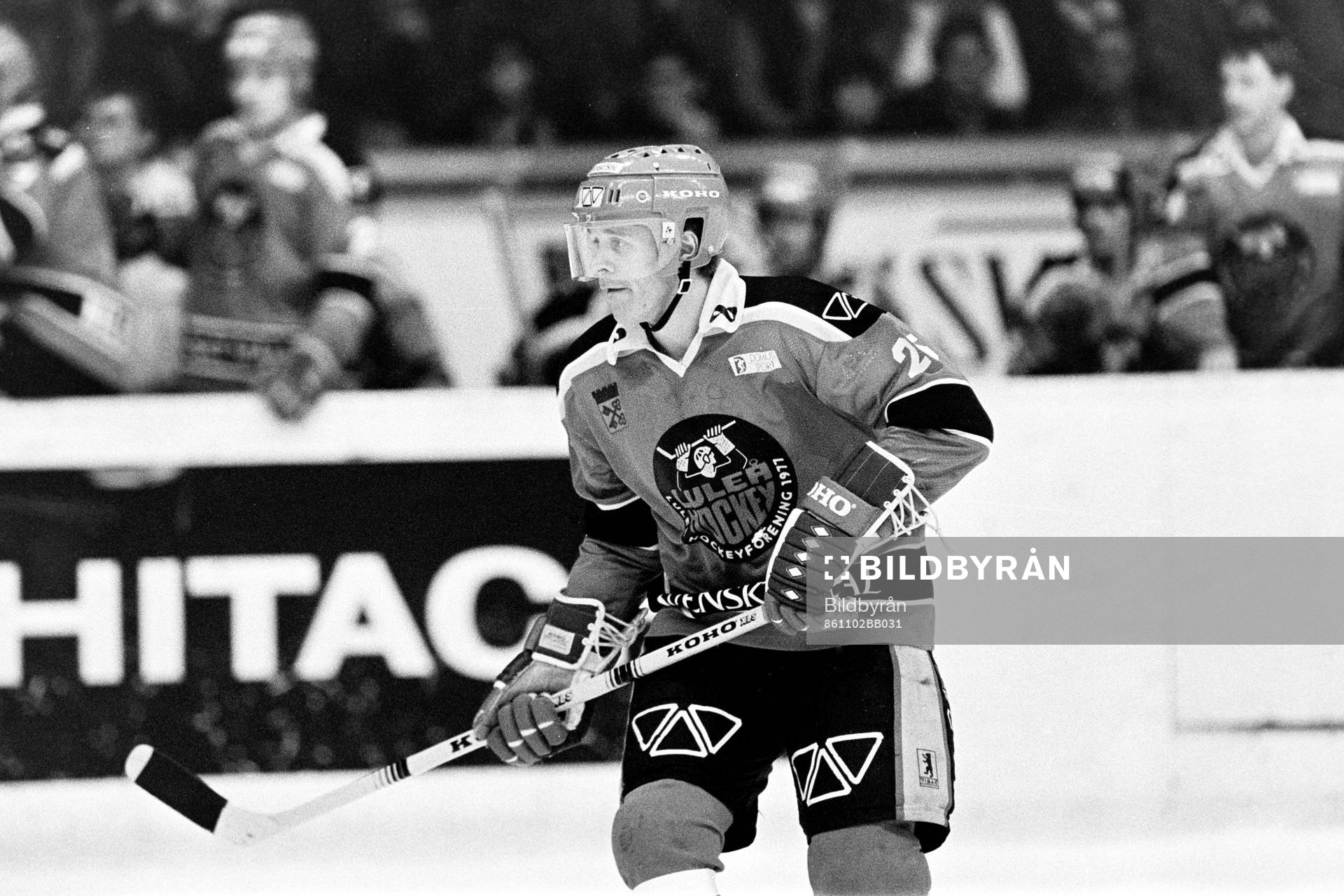 Lars-Göran Niemi, Luleå