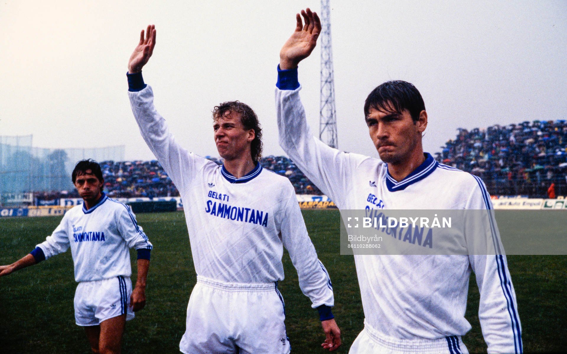 Johnny Ekström, Empoli
