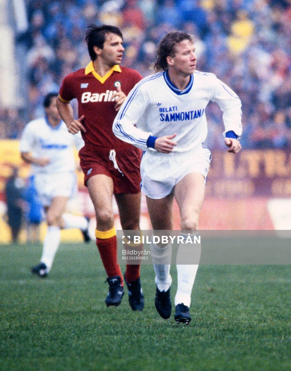 Johnny Ekström, Empoli