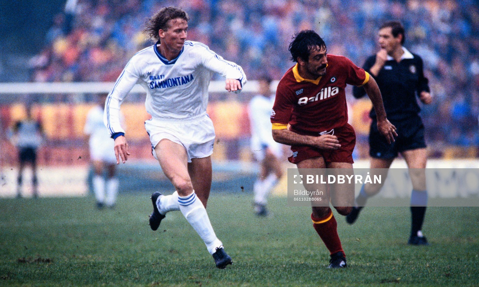 Johnny Ekström, Empoli & Emidio Oddi, Roma