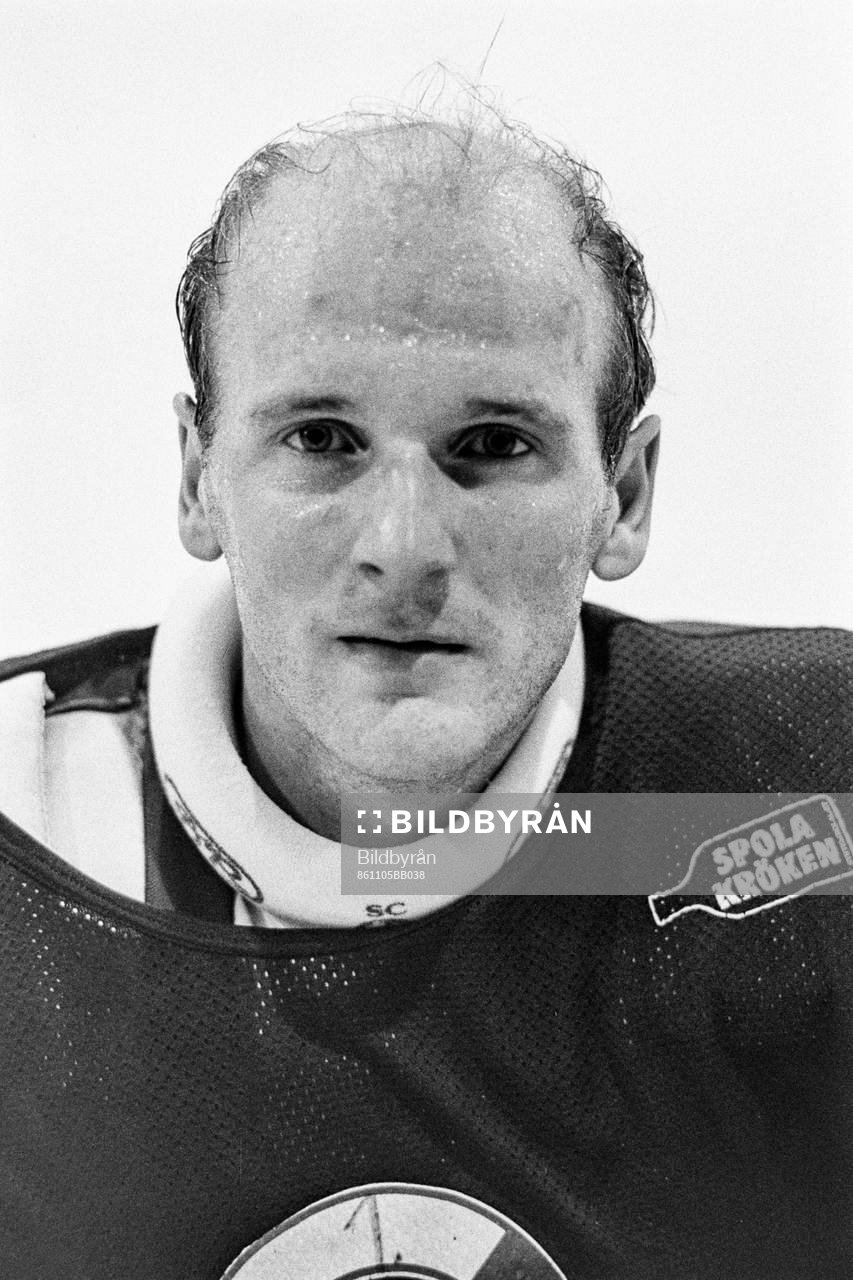Reino Sundberg, målvakt, Sverige