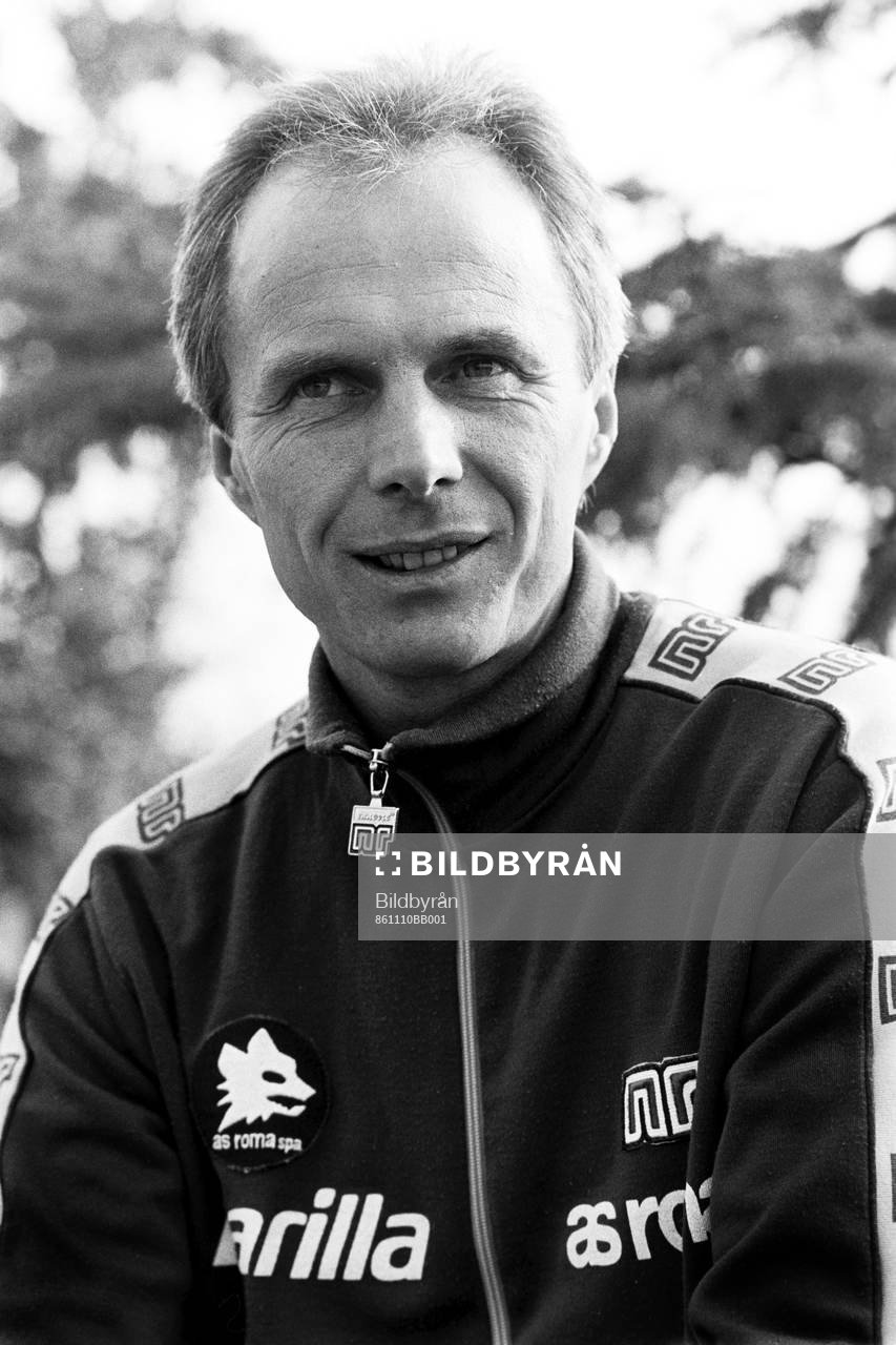 Sven-Göran Eriksson, tränare
