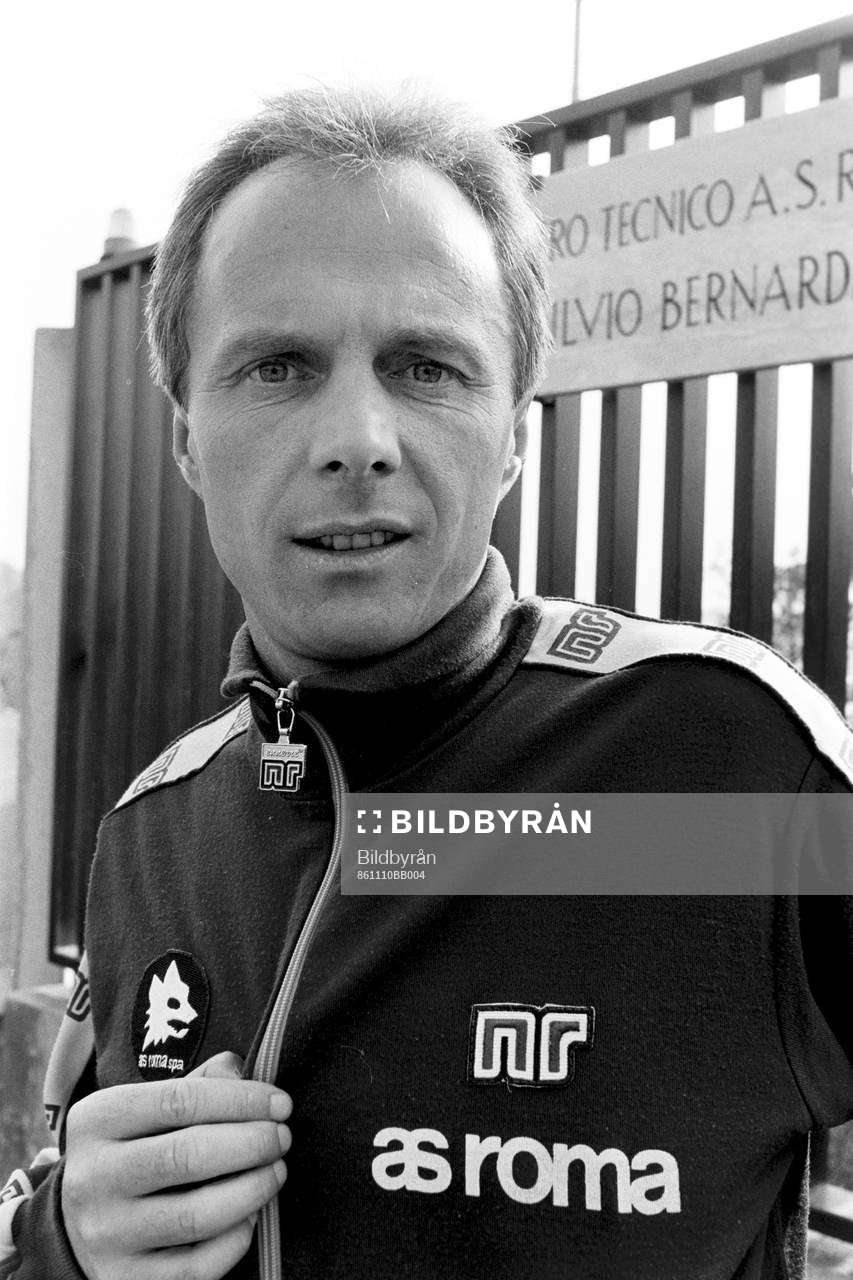 Sven-Göran Eriksson, tränare