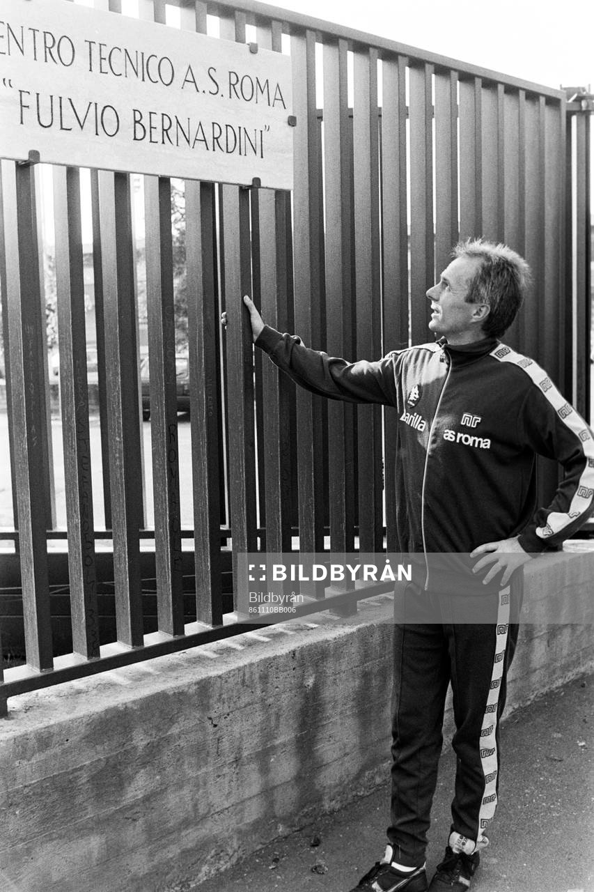 Sven-Göran Eriksson, tränare