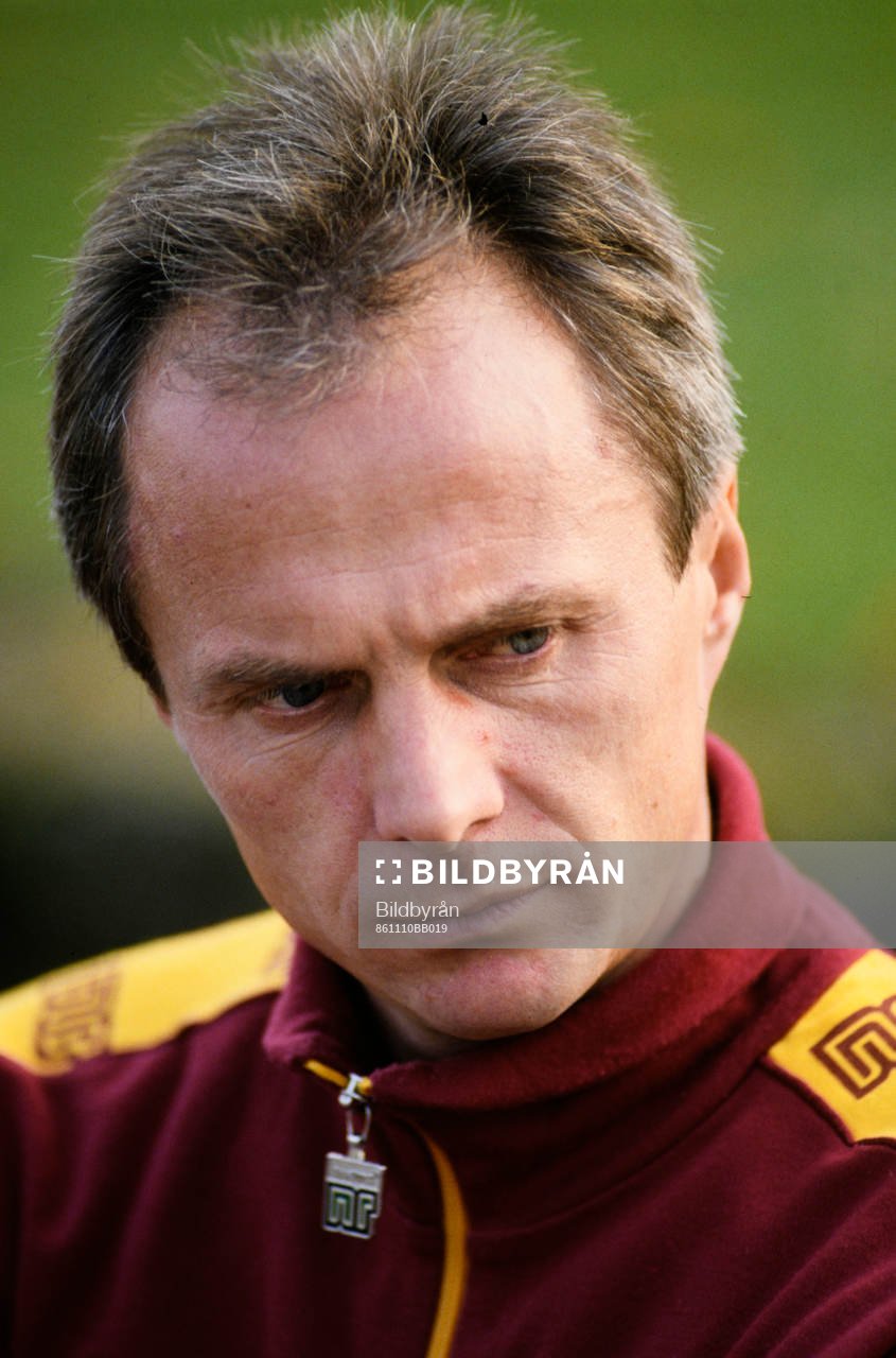 Sven-Göran Eriksson, tränare