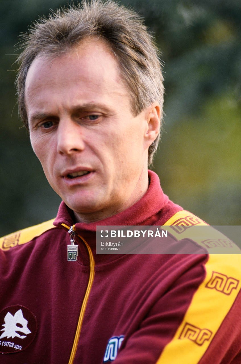 Sven-Göran Eriksson, tränare