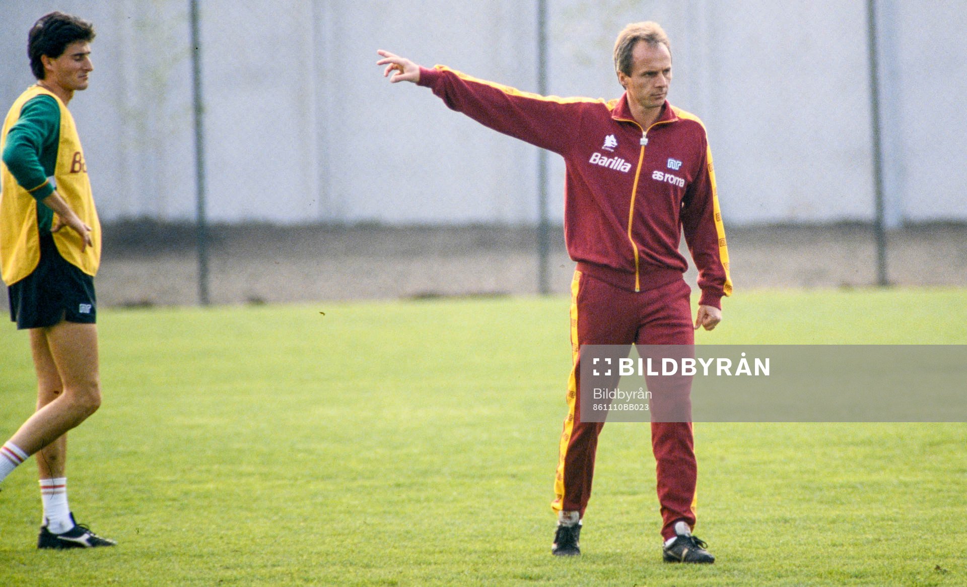 Sven-Göran Eriksson, tränare