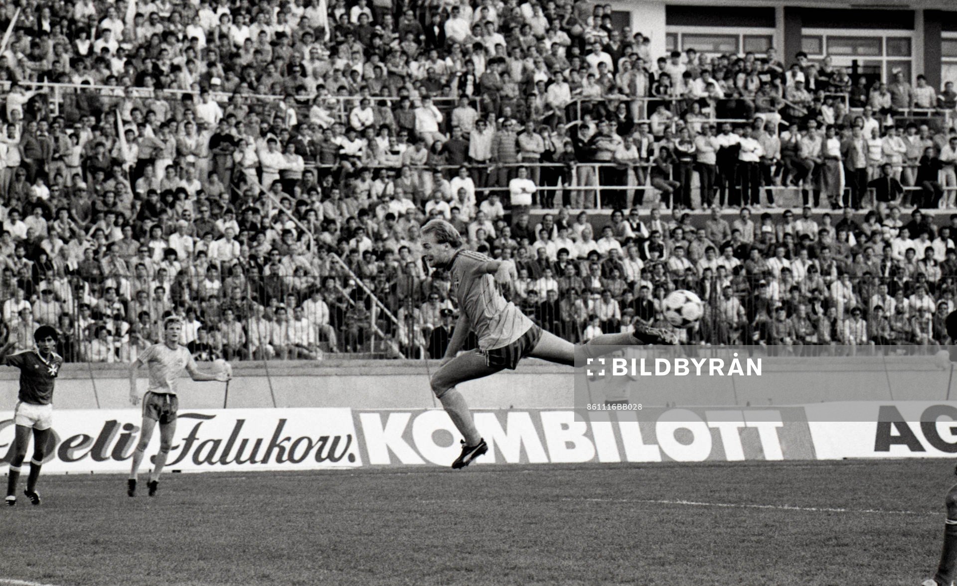 Mats Magnusson, Sverige