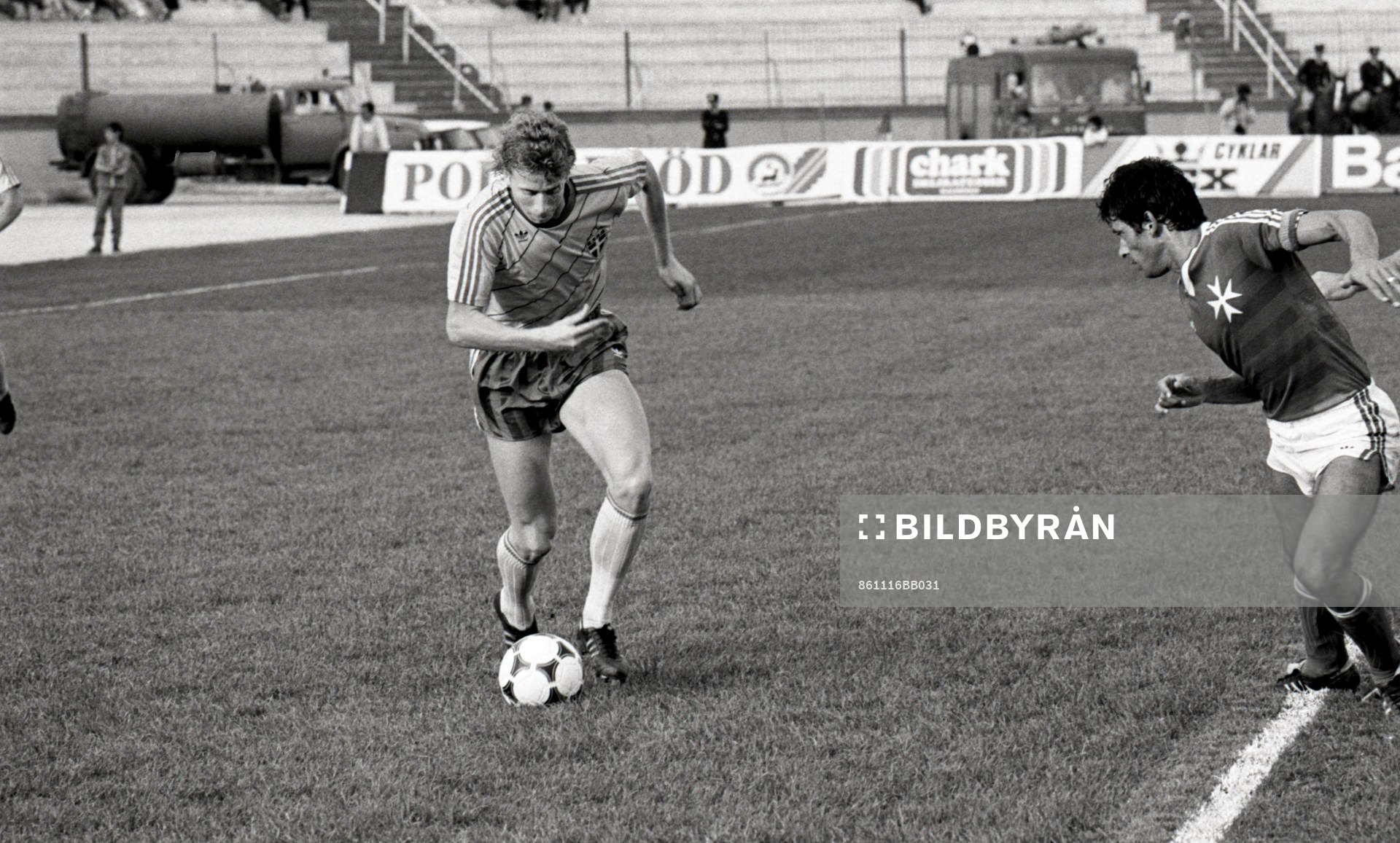 Johnny Ekström, Sverige