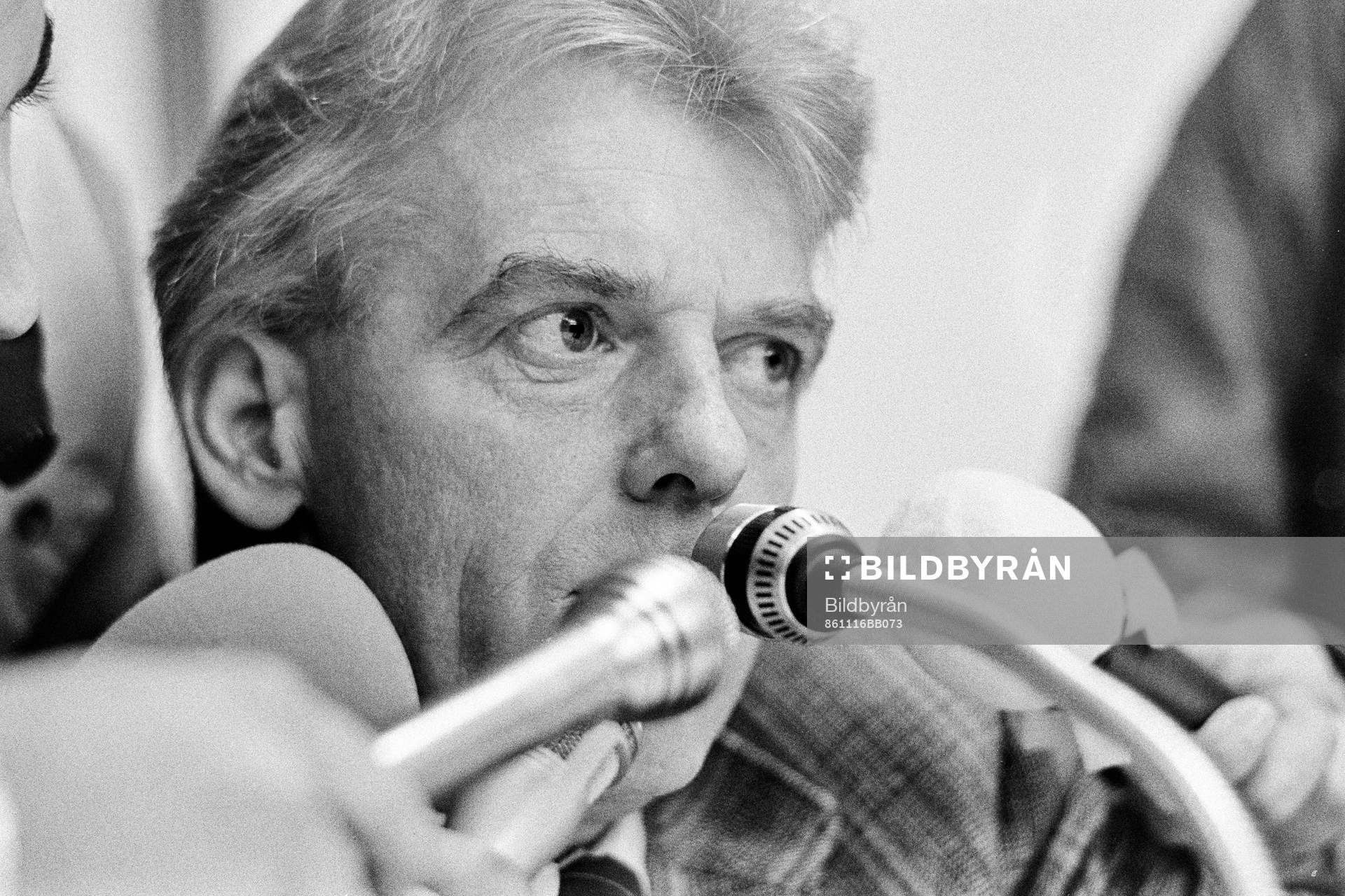 Leo Beenhakker, tränare i Real Madrid