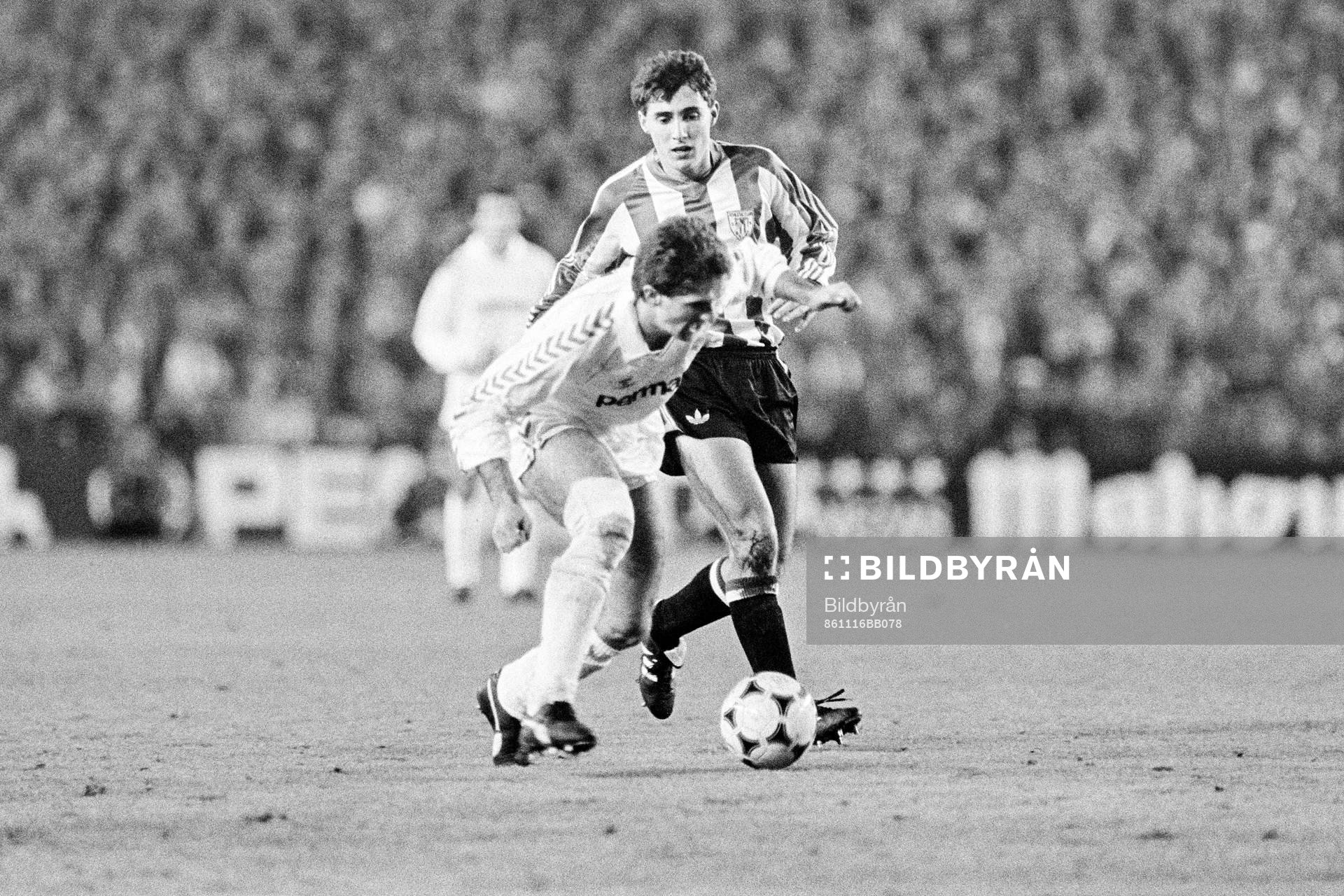Fotboll, Real Madrid - Athletic Bilbao, 2-4