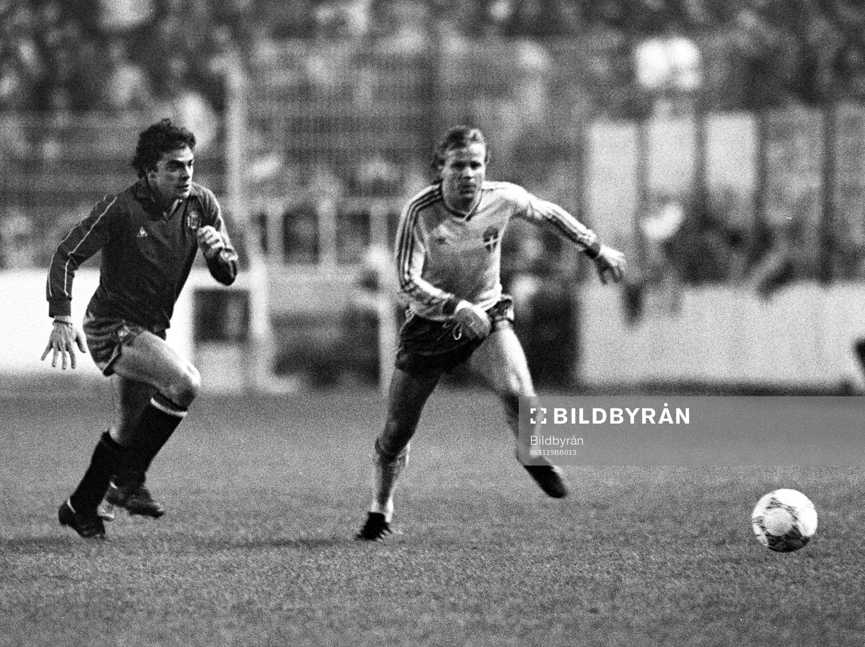 Mats Jingblad, Sverige