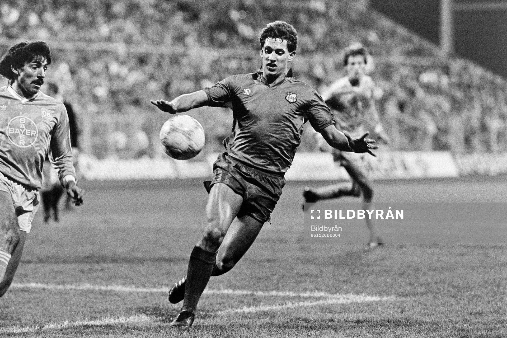 Gary Lineker, Barcelona