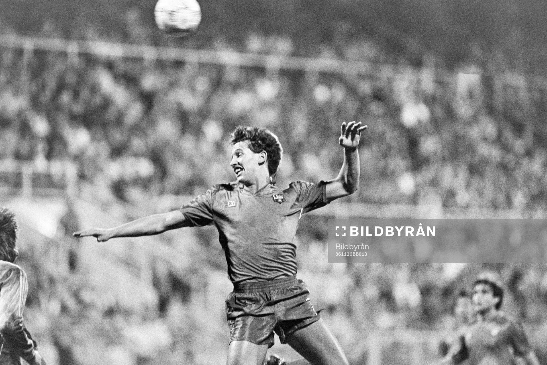 Gary Lineker, Barcelona