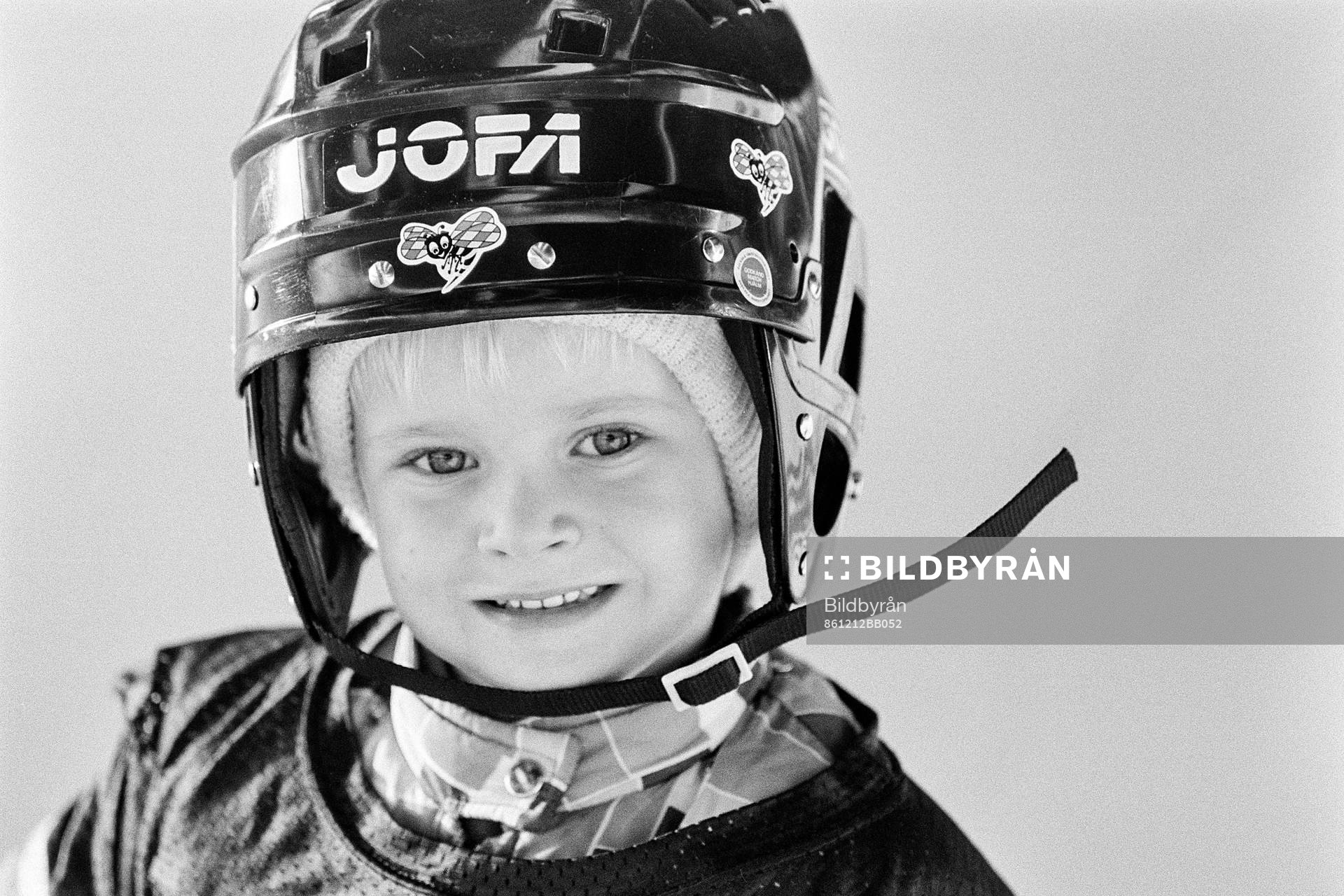 Ulf Sterners dotter, New York Rangers