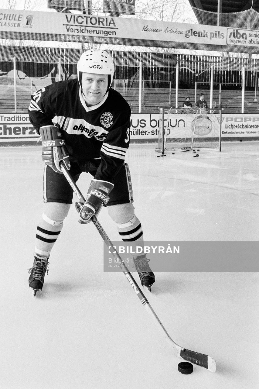Ulf Sterner, Bayreuth