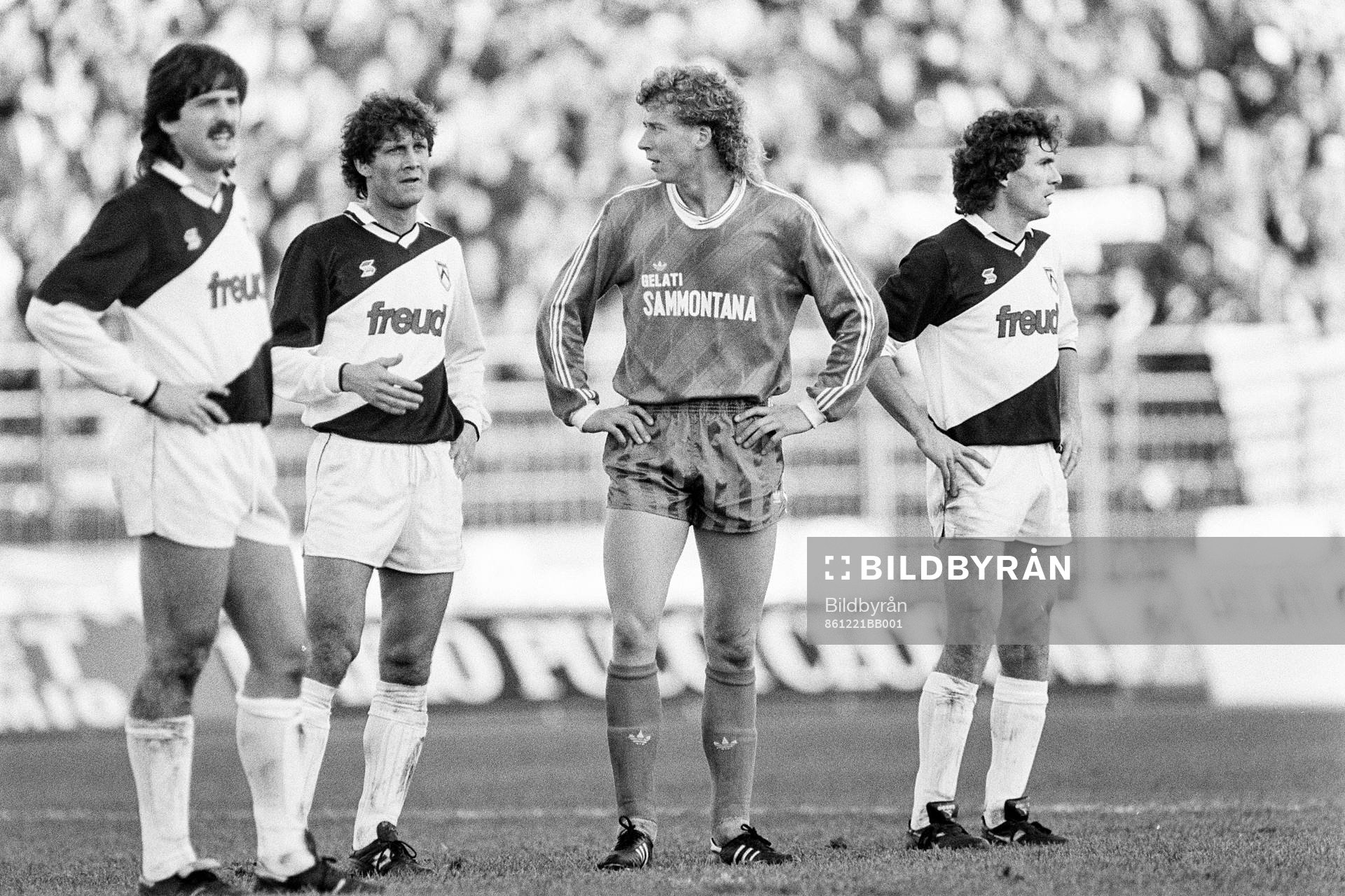 Johnny Ekström, Empoli