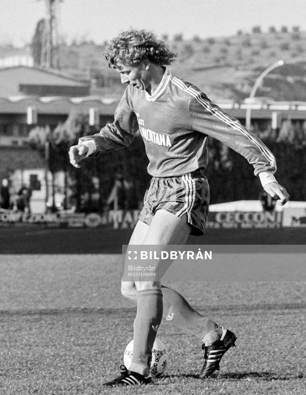 Johnny Ekström, Empoli