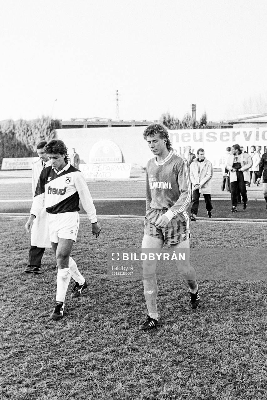 Johnny Ekström, Empoli
