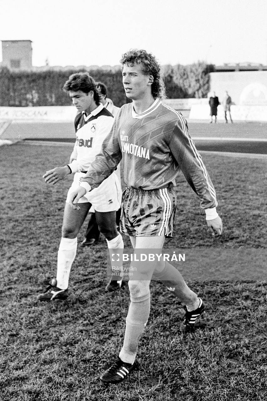 Johnny Ekström, Empoli