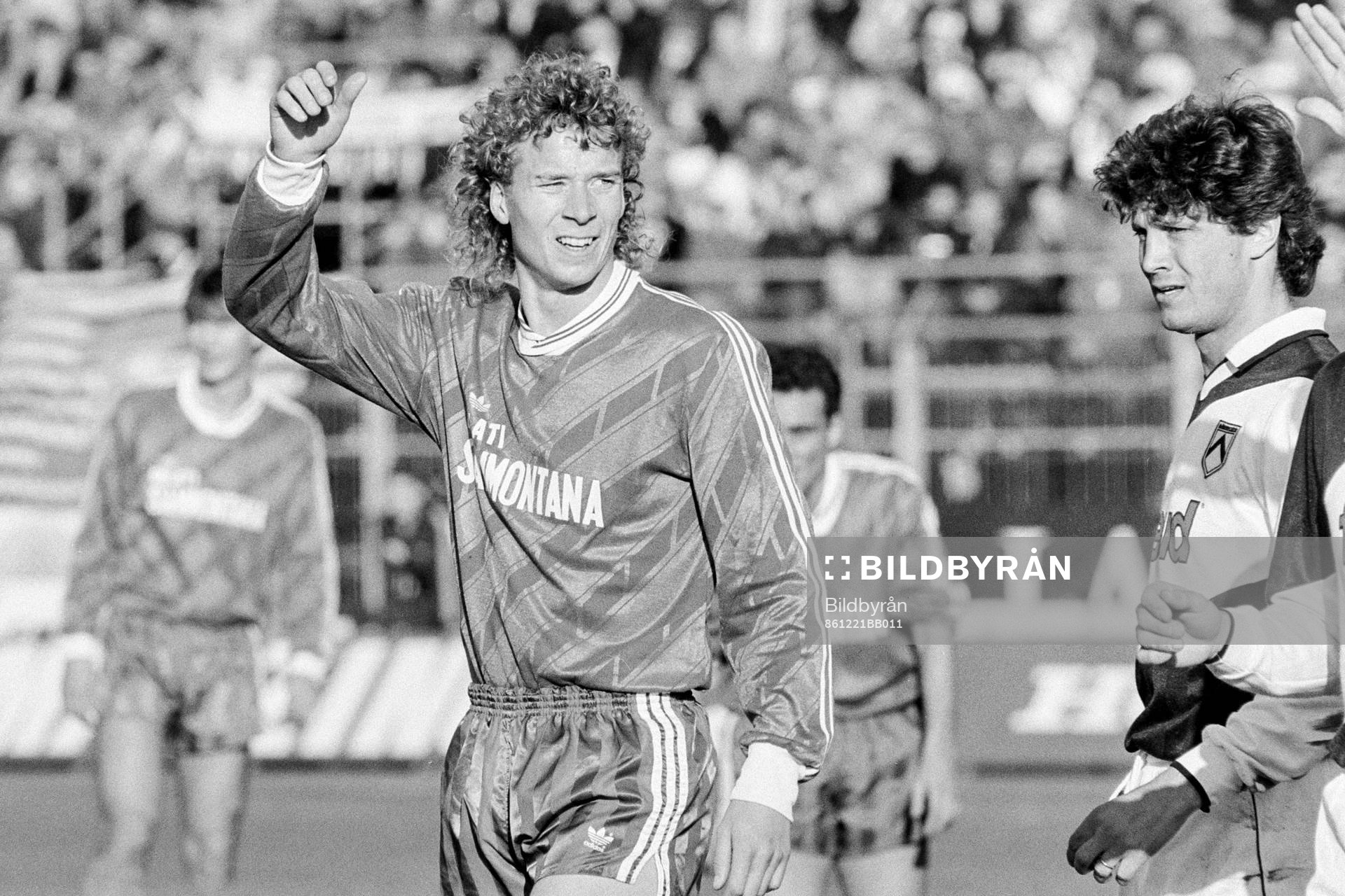 Johnny Ekström, Empoli